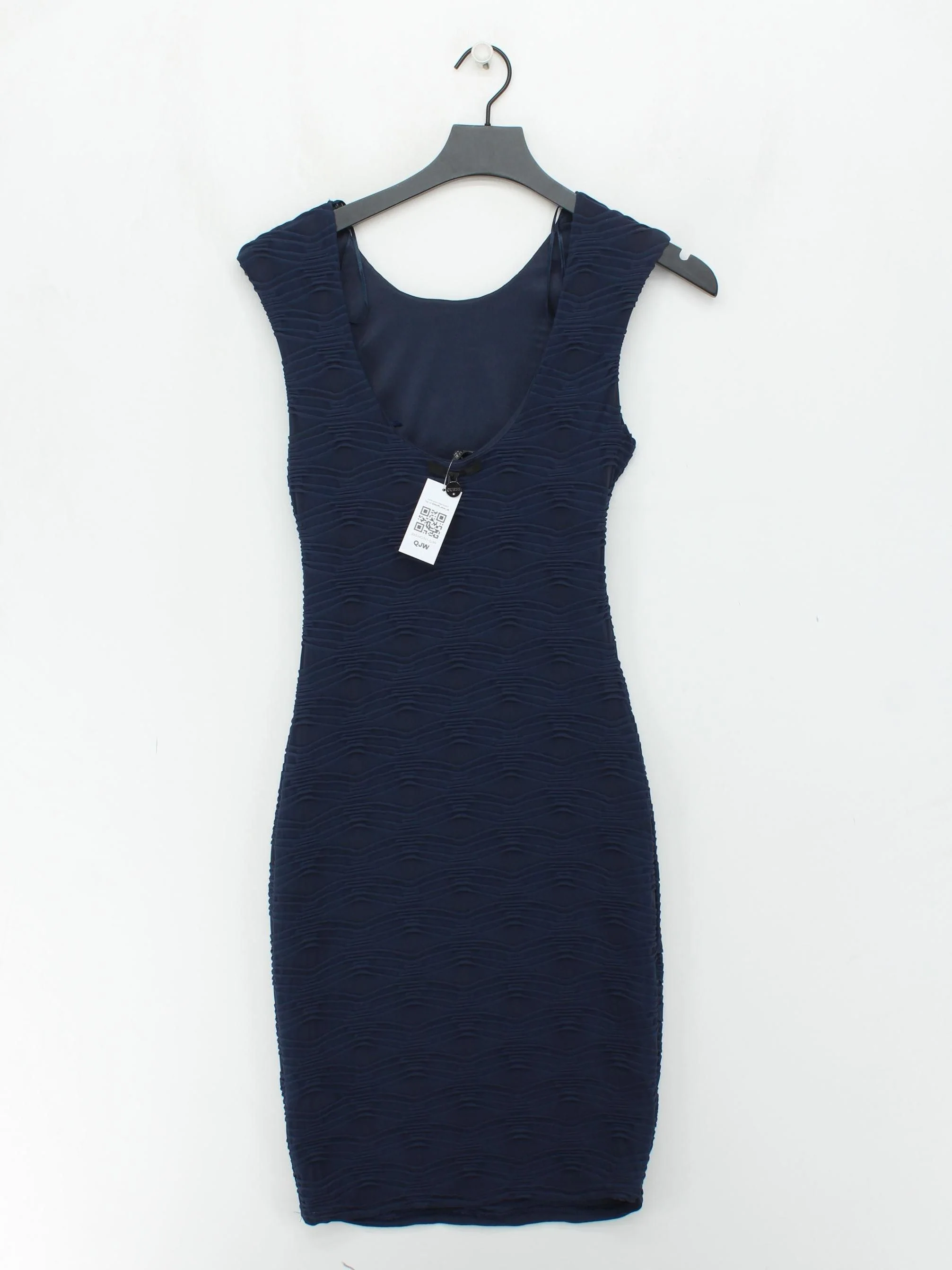 Guess Bodycon Mini Dress S in Blue - Image 2