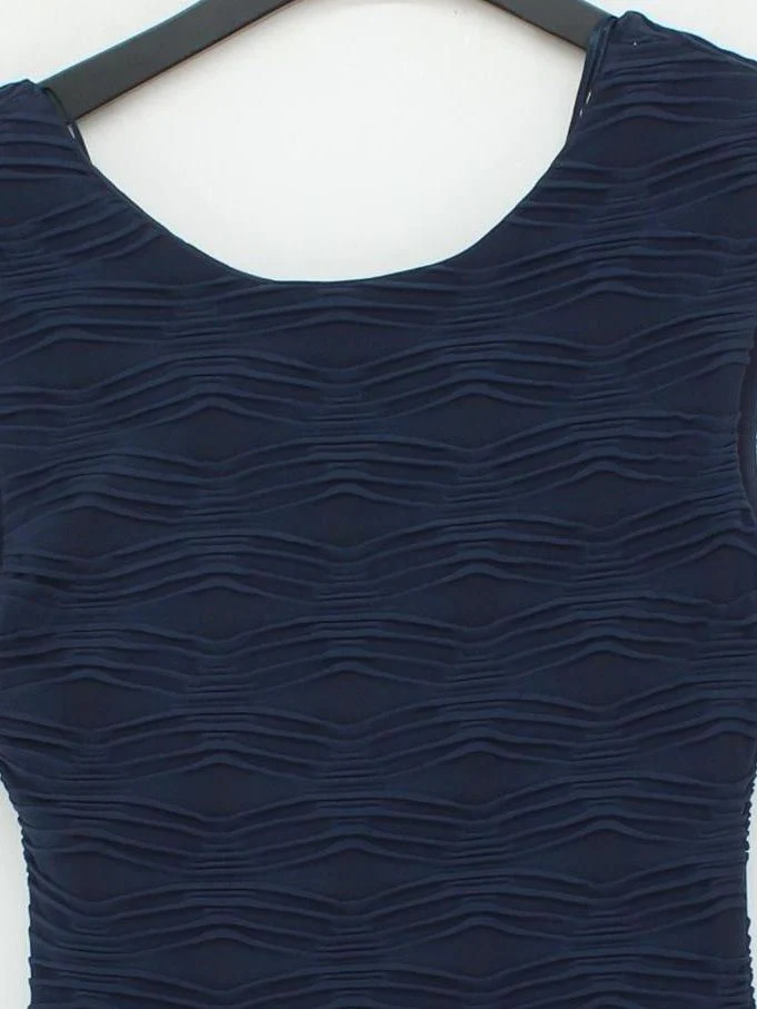 Guess Bodycon Mini Dress S in Blue - Image 3