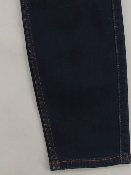 Guess Jeans Women's Jeans W 30 in Blue Cotton with Polyester, Rayon Skinny - Image 4
