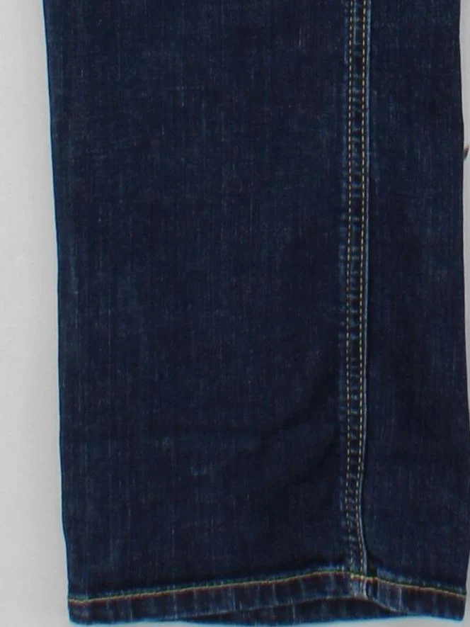 Guess Men's Jeans W 32 in Blue Cotton with Elastane Straight - Image 4