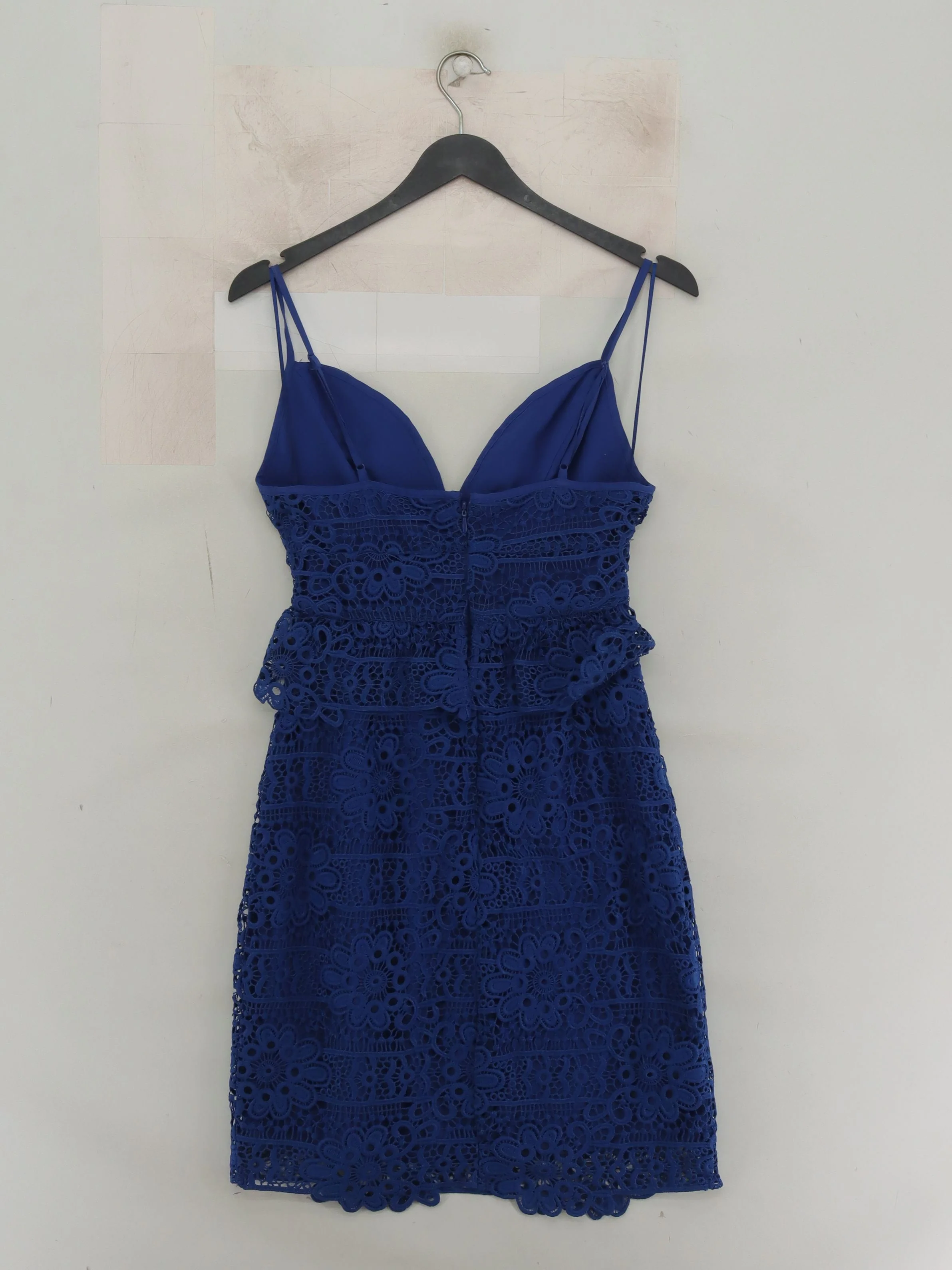 Guess Mini Dress in Blue - Image 2