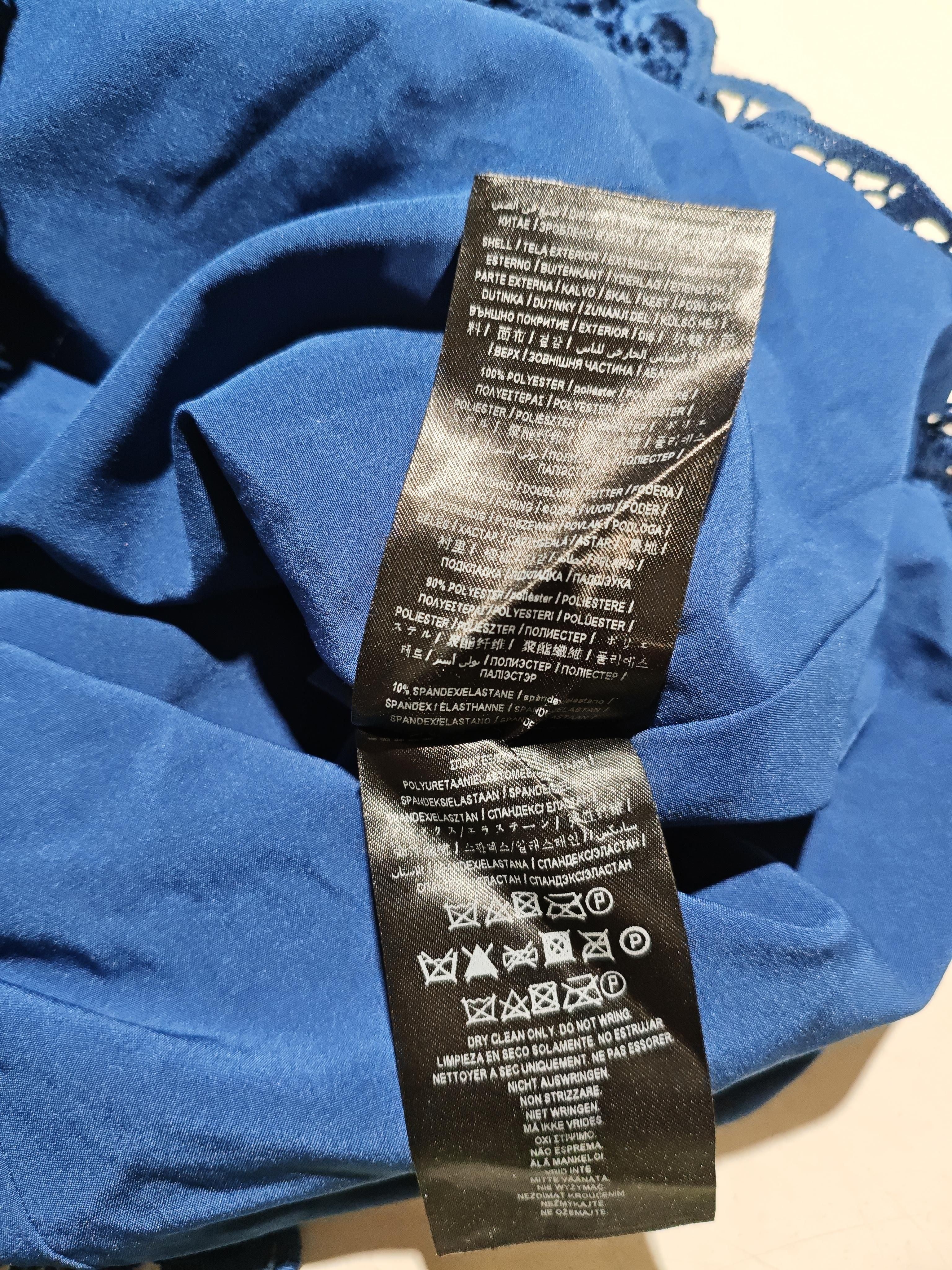Guess Mini Dress in Blue - Image 6