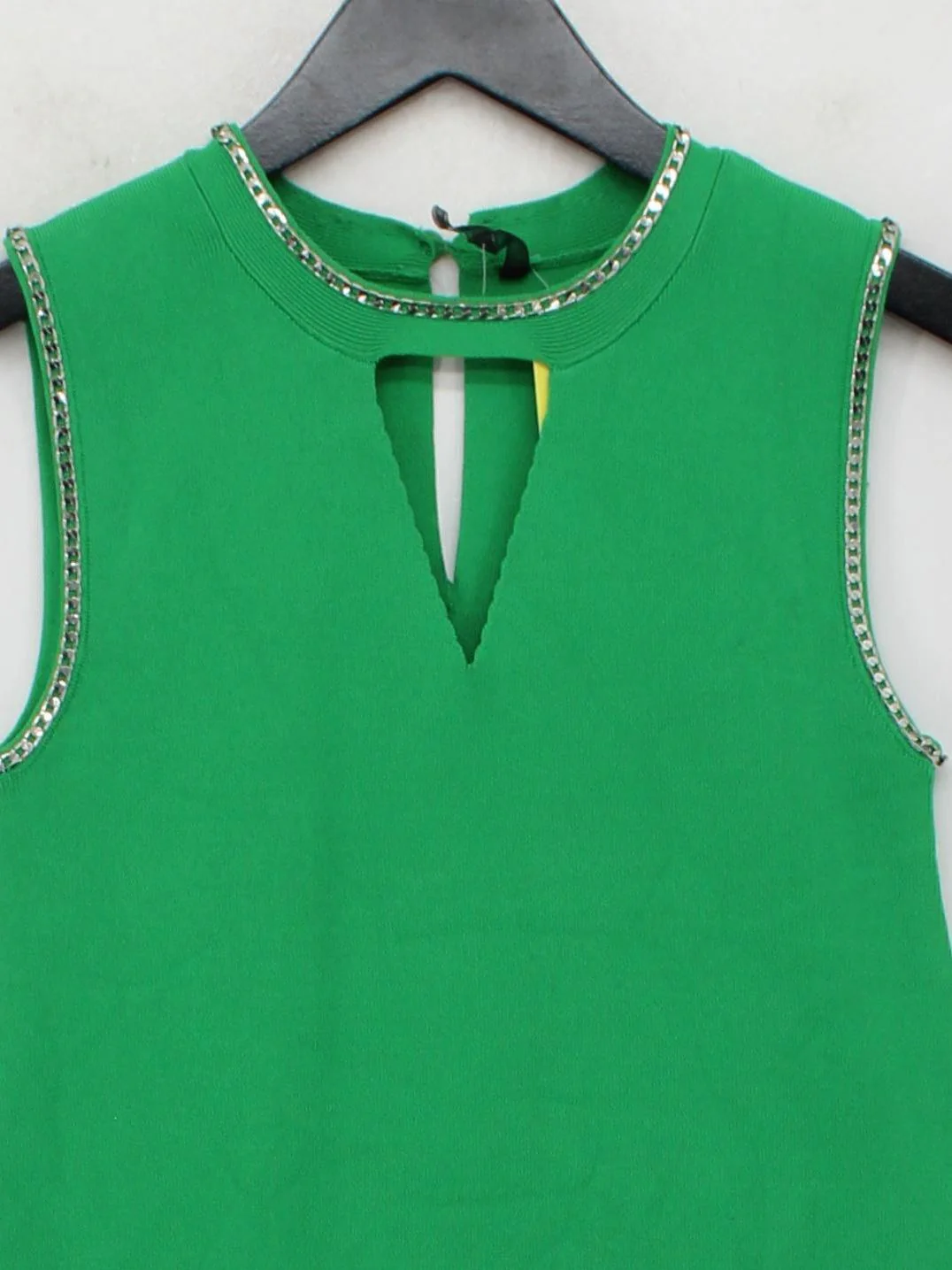 Guess Mini Dress S in Green - Image 3