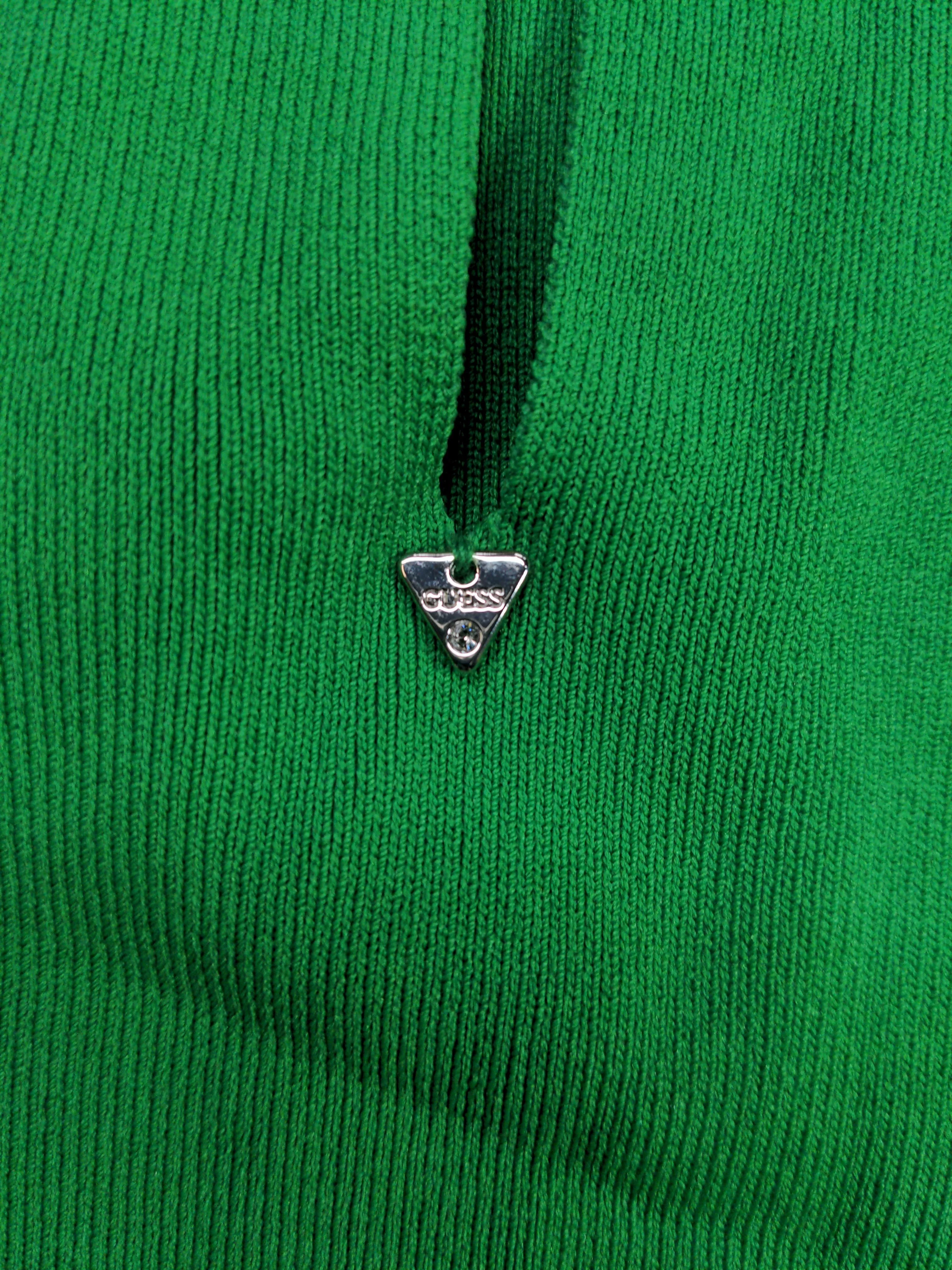 Guess Mini Dress S in Green - Image 5