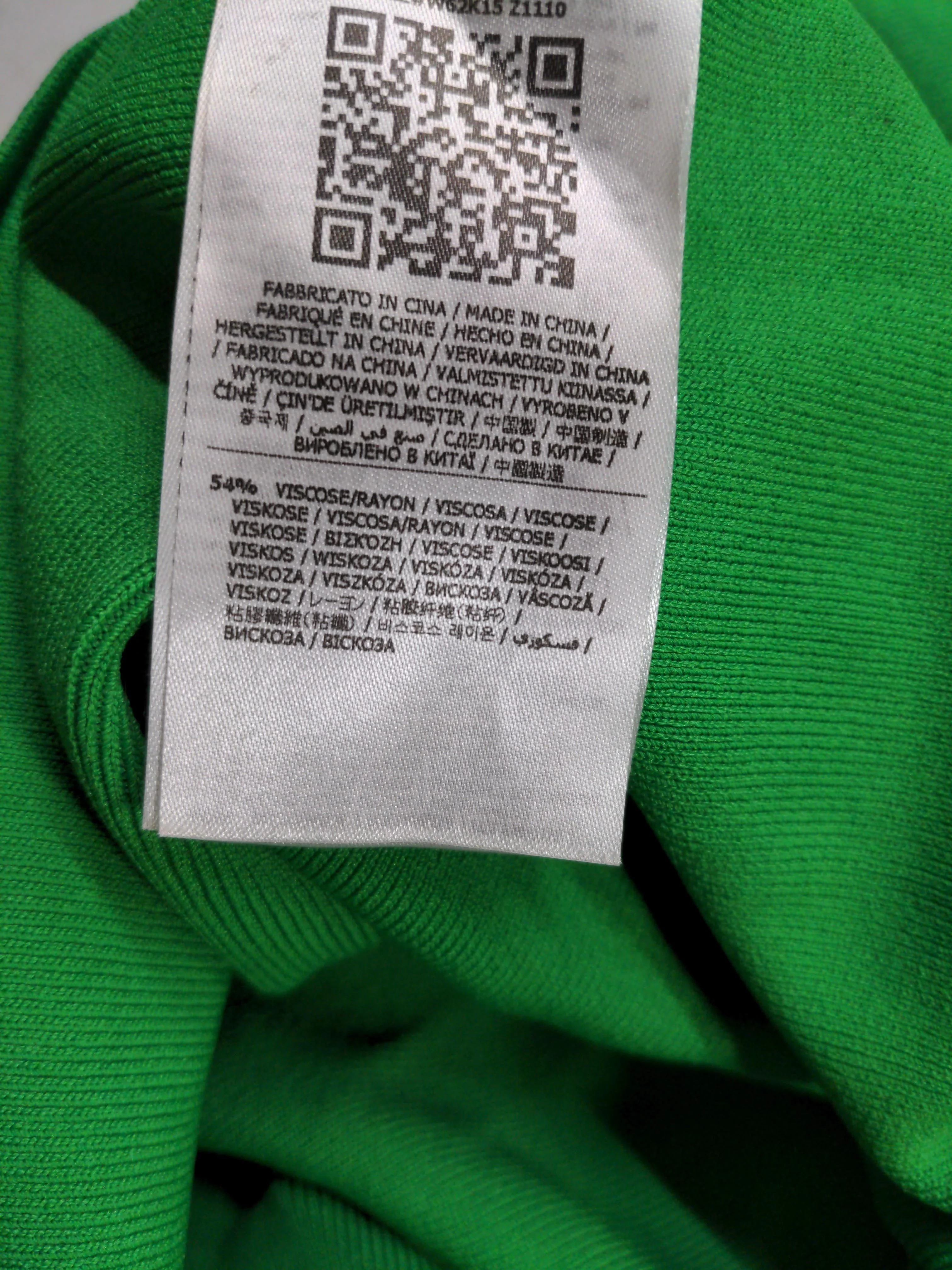 Guess Mini Dress S in Green - Image 6
