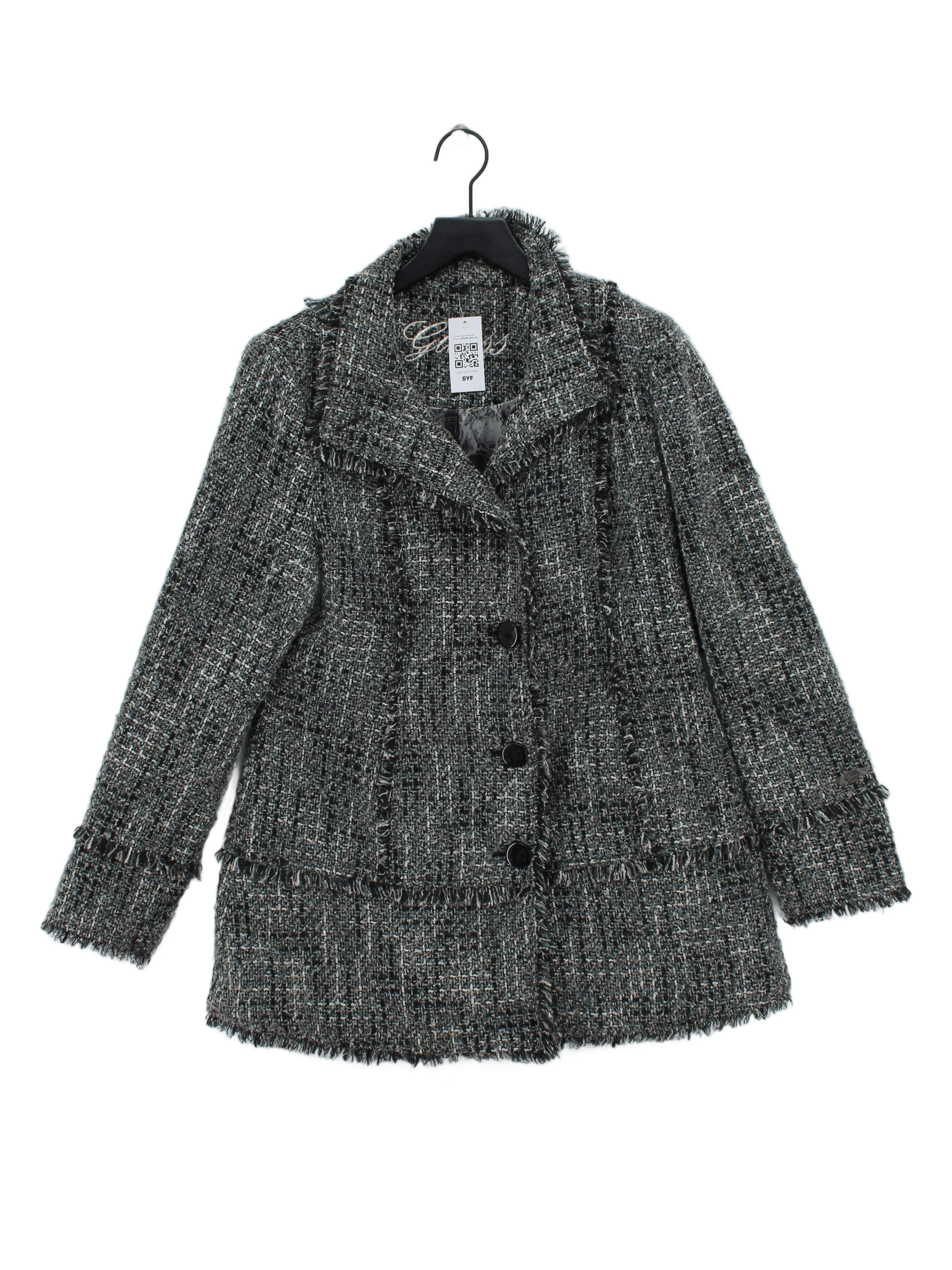 Guess Overcoat jacket grey