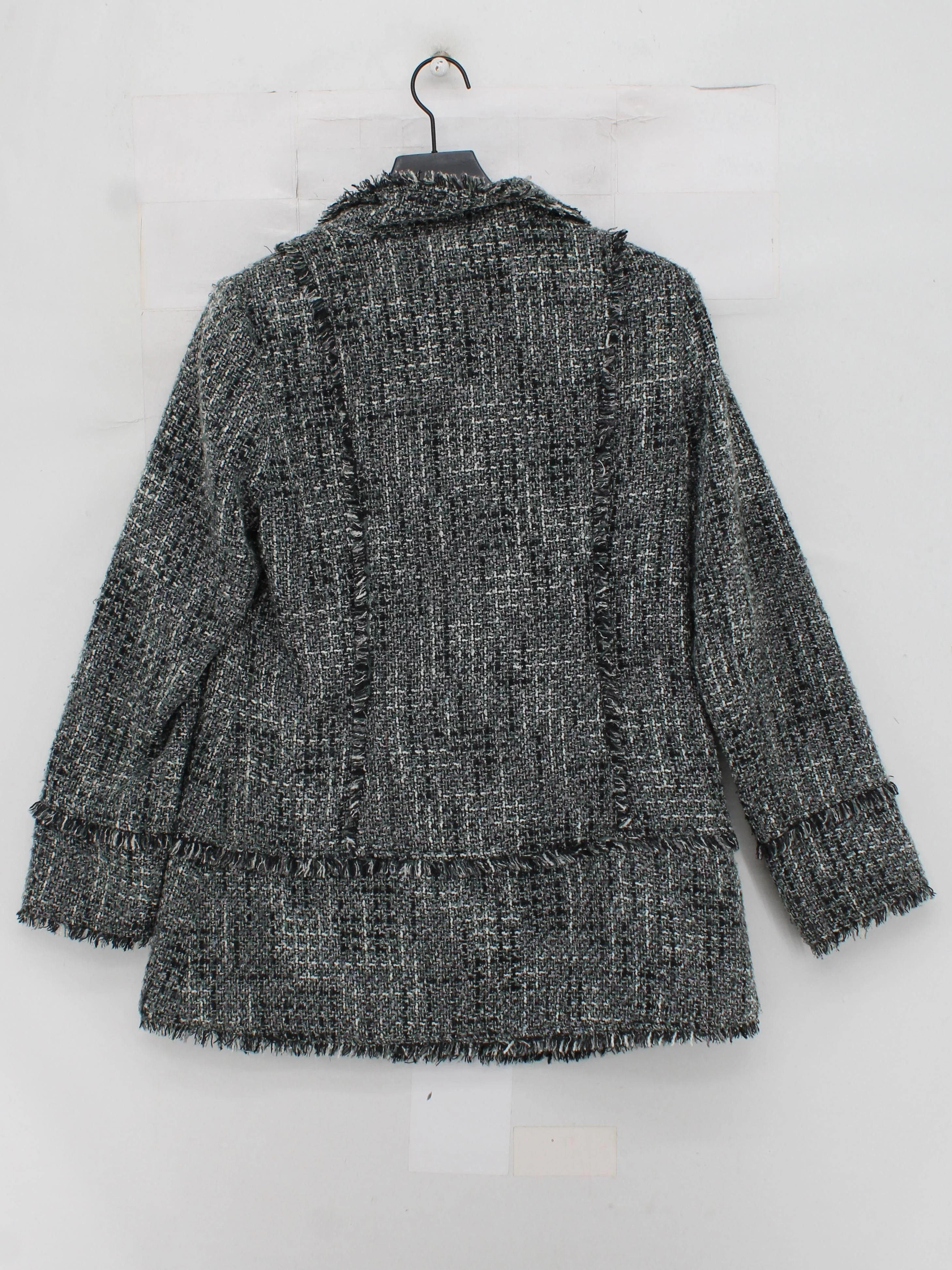 Guess Overcoat jacket grey - Image 2