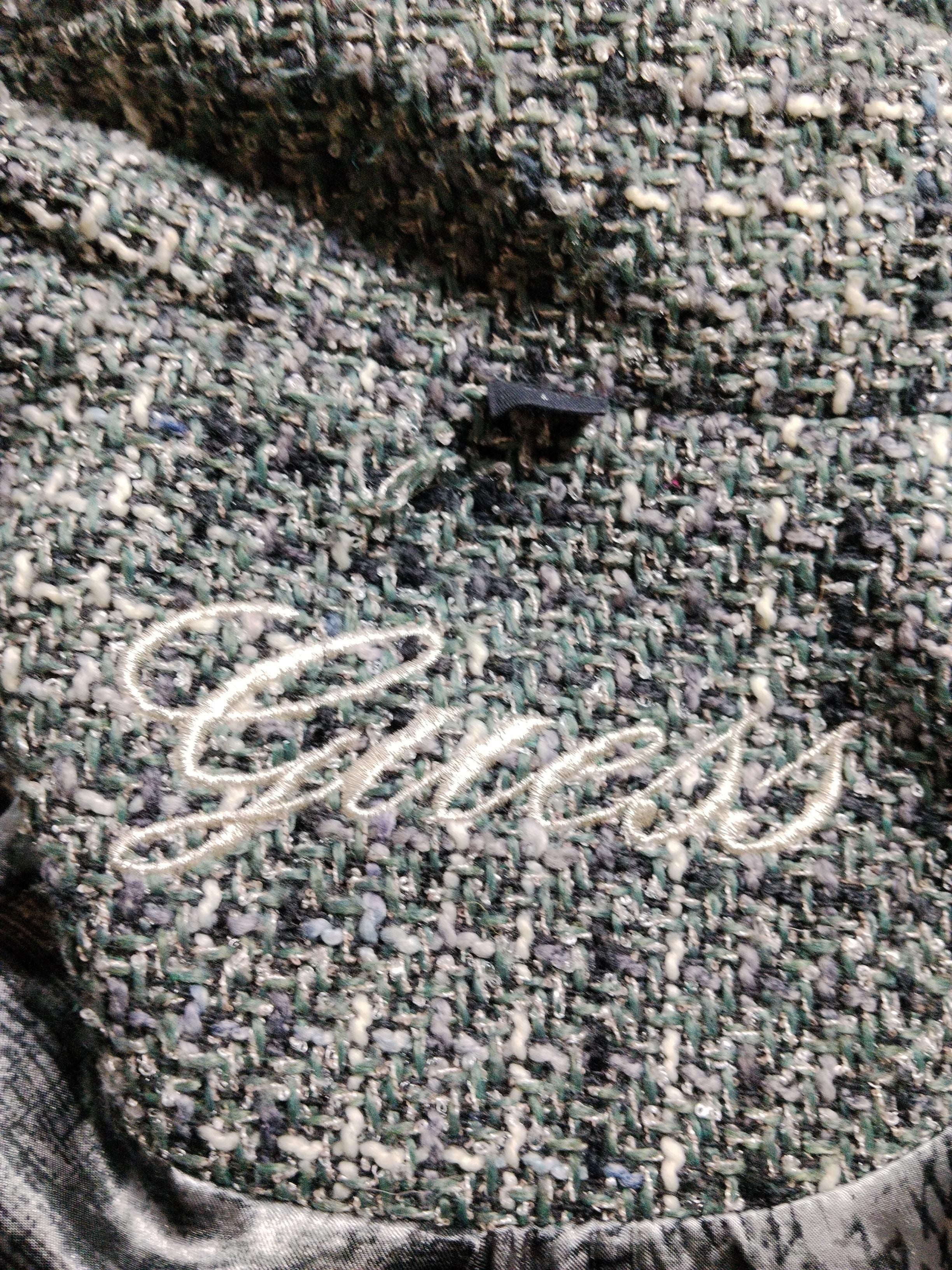 Guess Overcoat jacket grey - Image 5