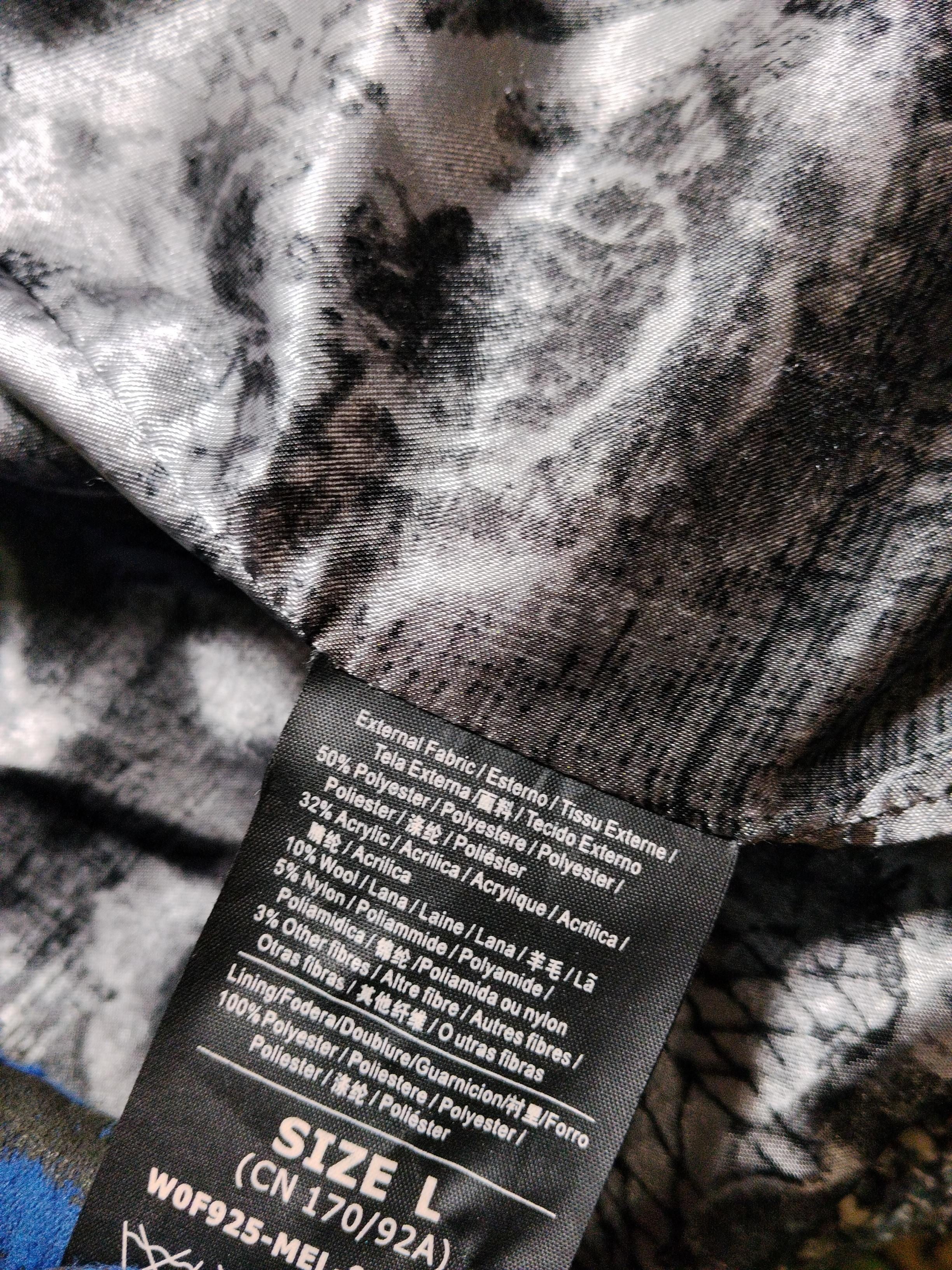 Guess Overcoat jacket grey - Image 6