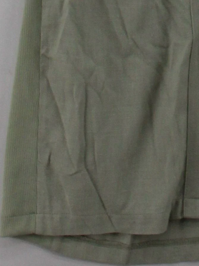 Guess Shirt Mini Dress XL in Green - Image 4