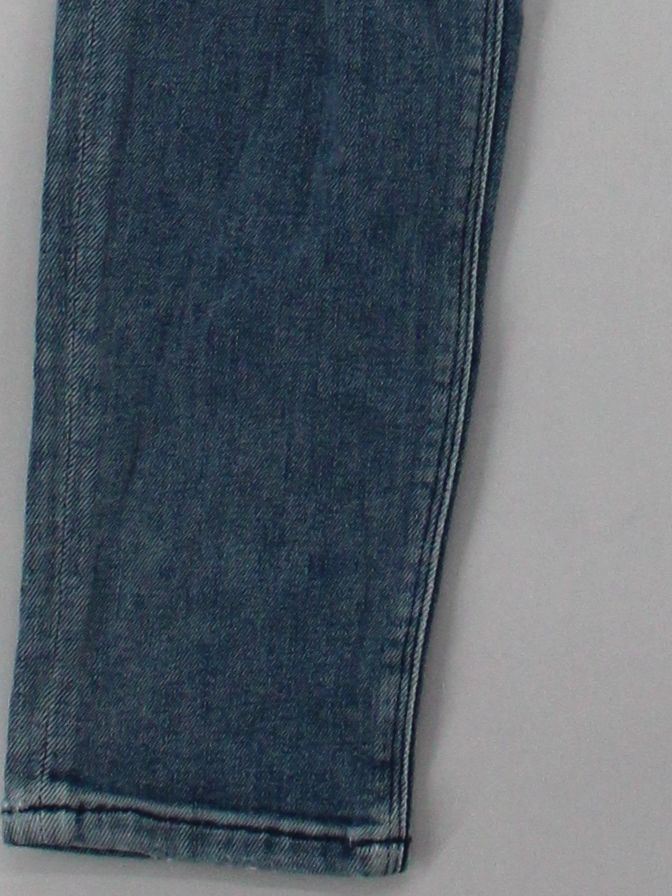 Guess Women's Jeans UK 28 Blue 100% Cotton Skinny - Image 4