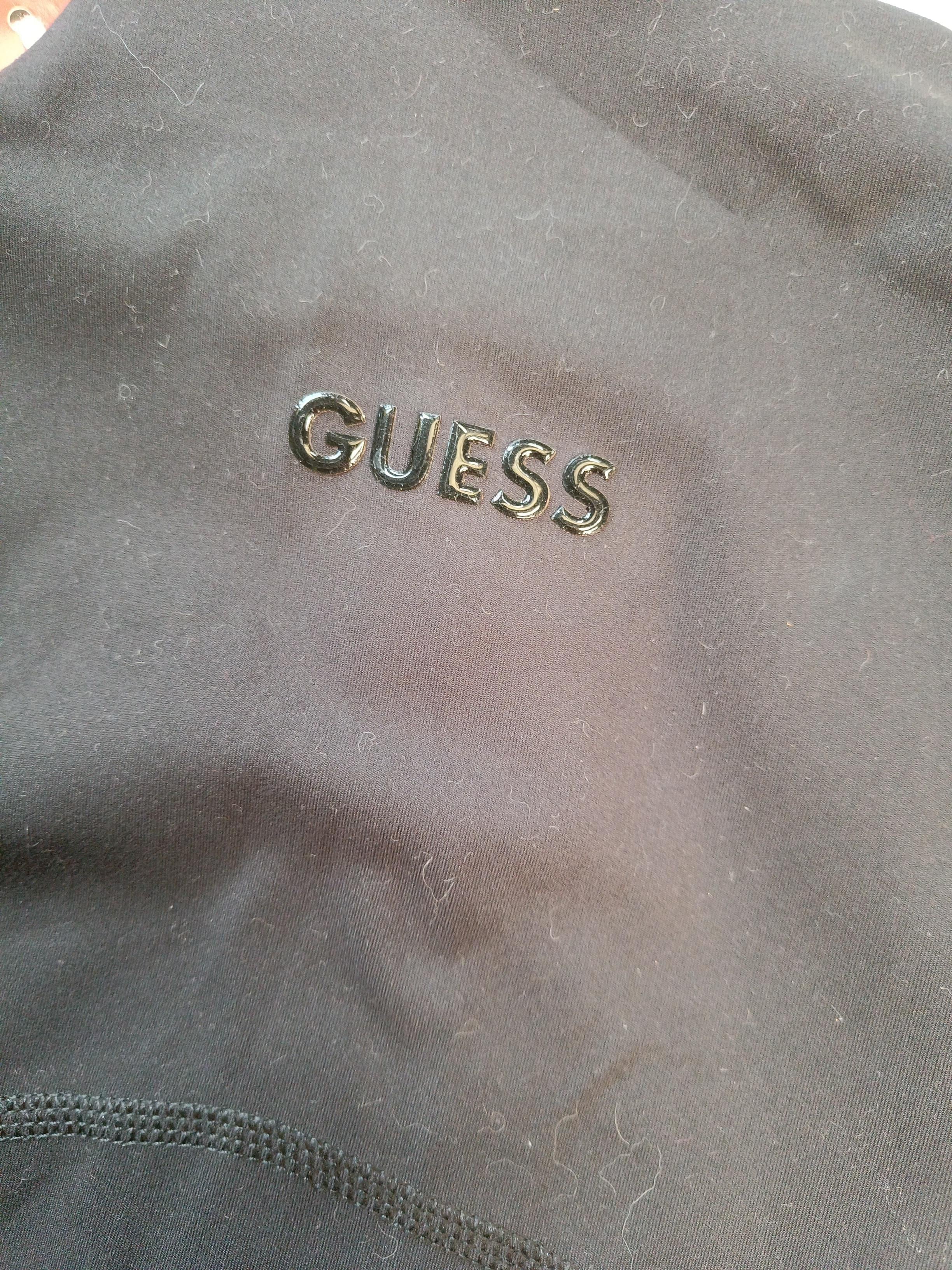 Guess Women's Top XS Black Polyester with Elastane Basic New with tags - Image 5
