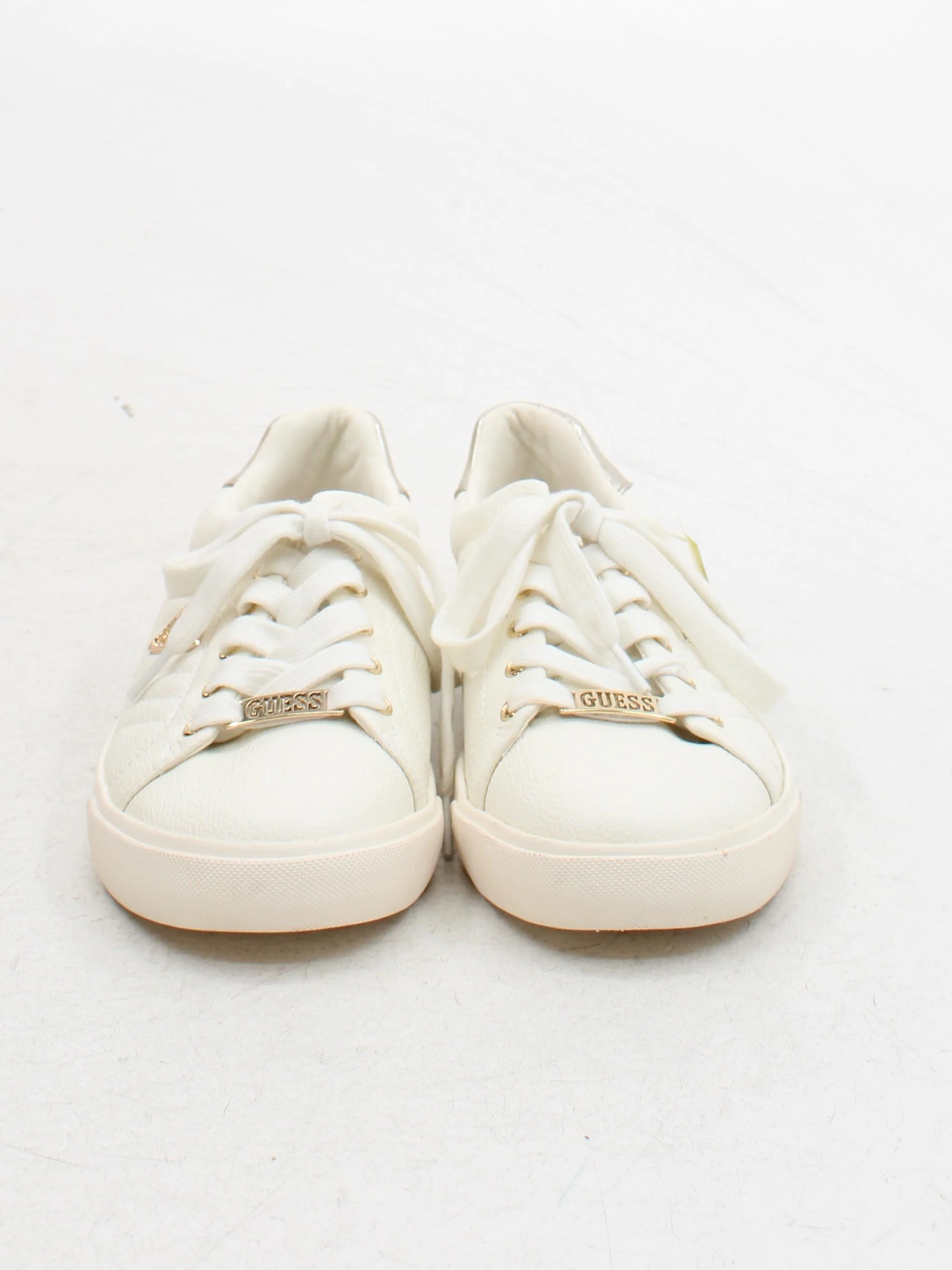 Guess Women's Trainers UK5.5 in White - Image 2