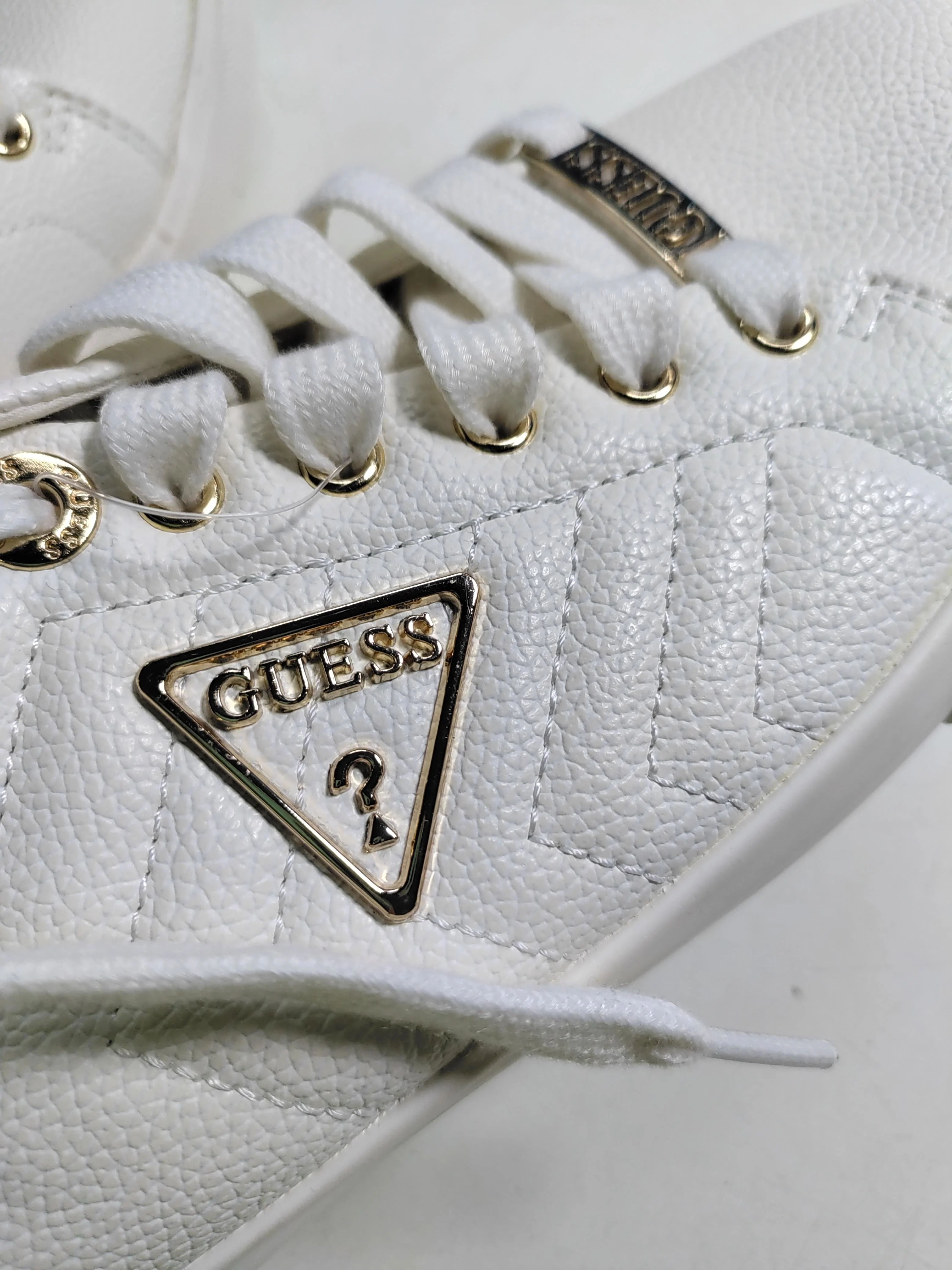 Guess Women's Trainers UK5.5 in White - Image 8