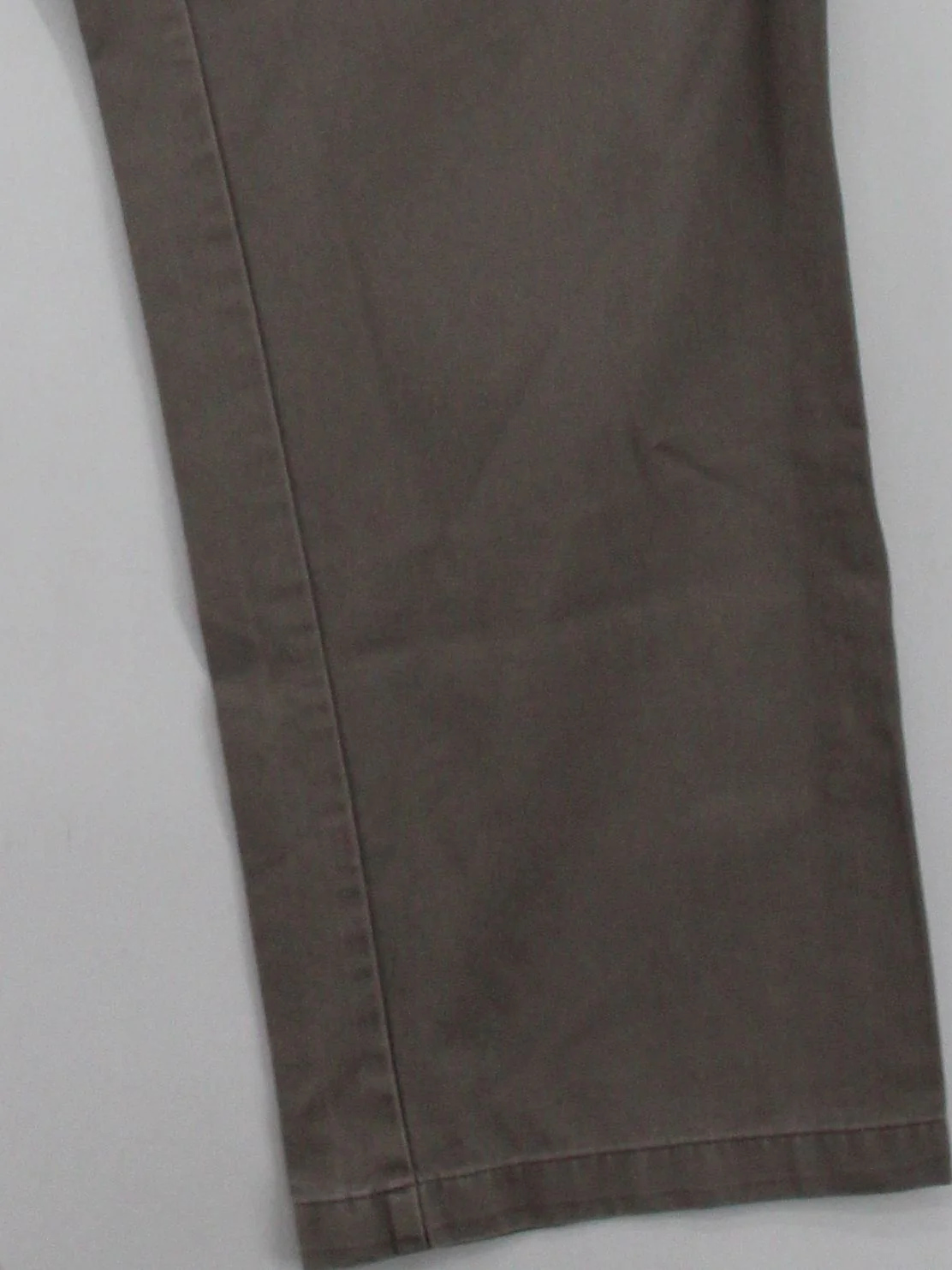 Gurteen Men's Trousers S Brown 100% Cotton Straight Chino - Image 4