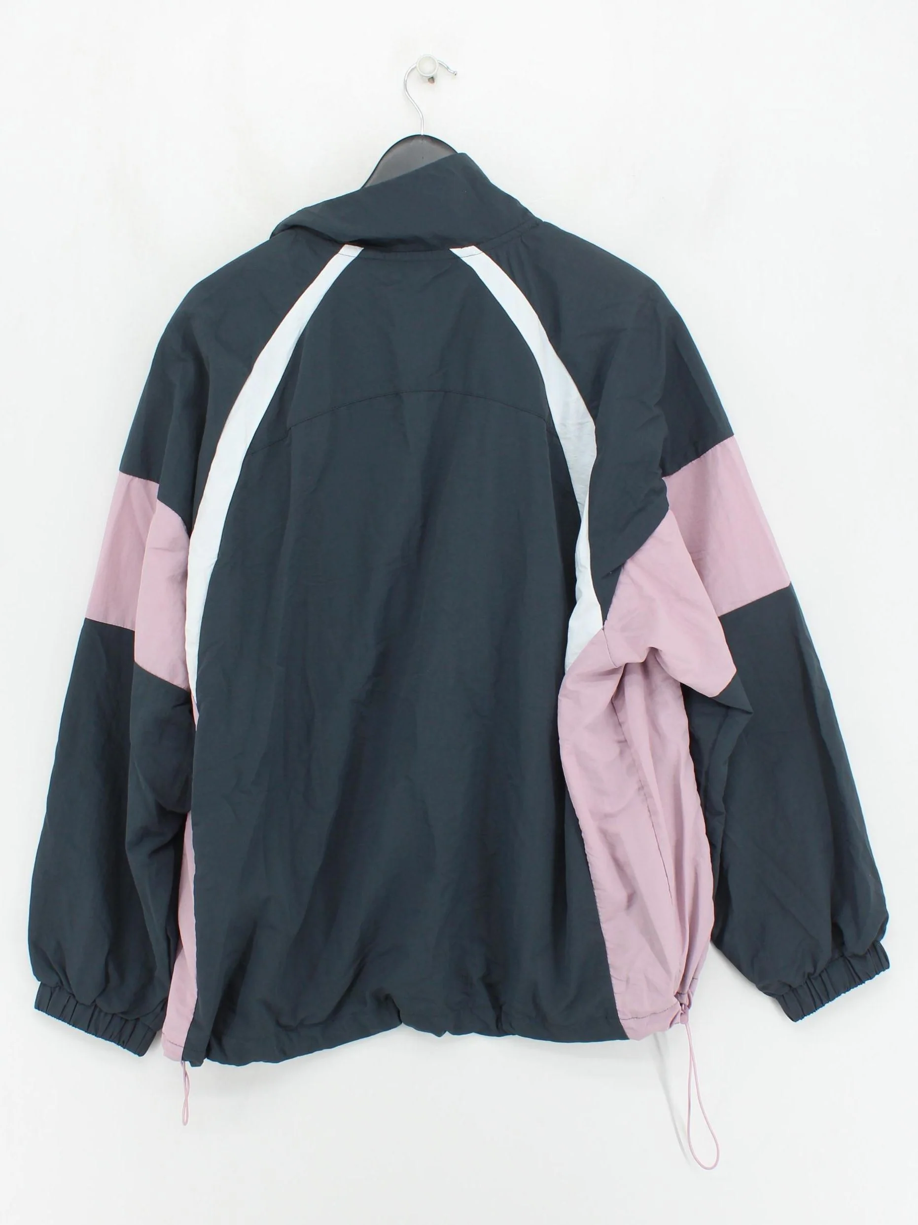 Gym King Windbreaker jacket grey - Image 2