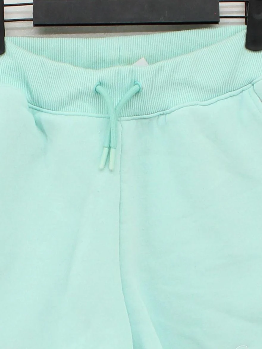 Gym King Women's Sports Bottoms M Green Cotton with Polyester Sweatpants - Image 3