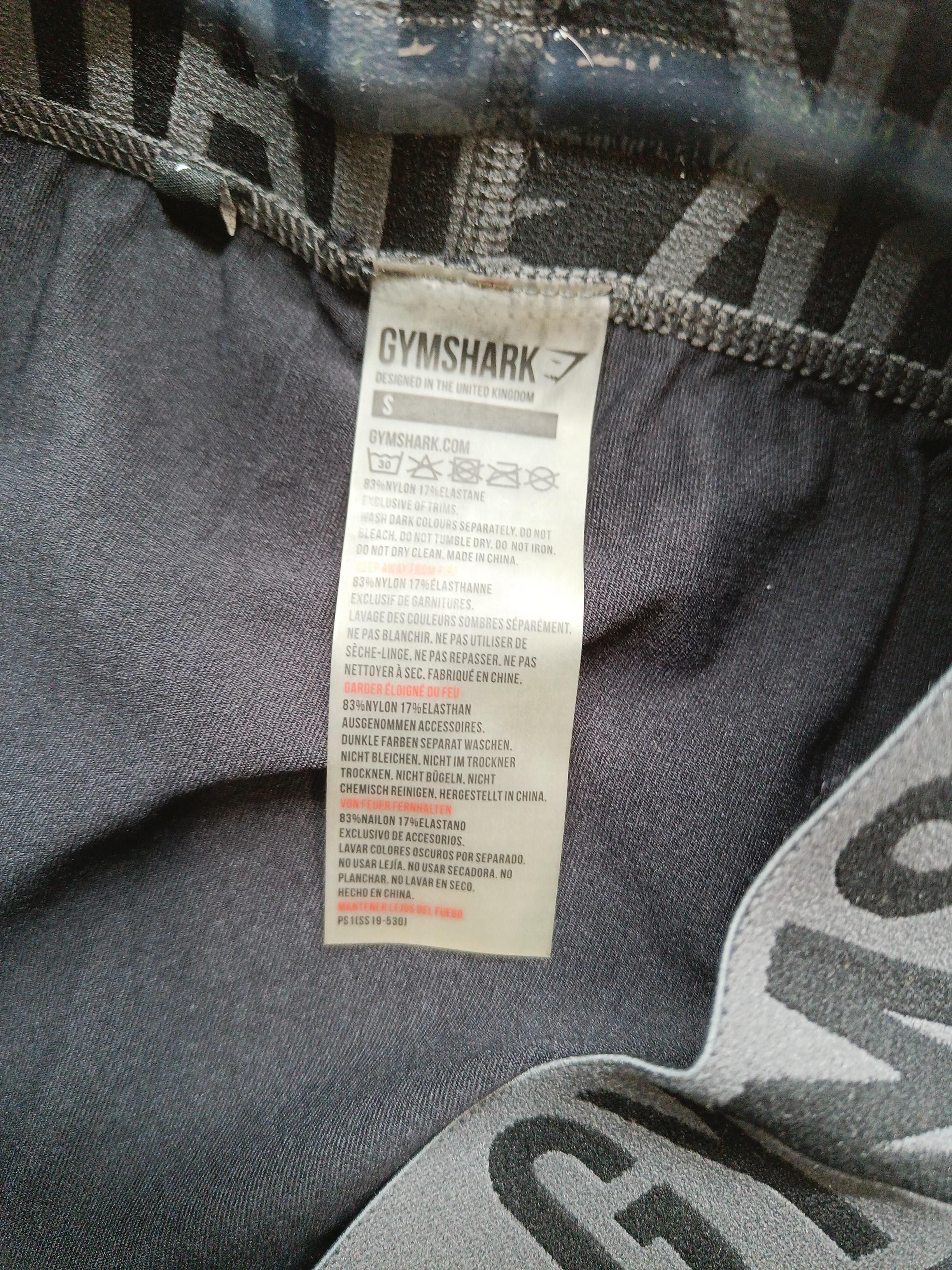 Gymshark Compression trousers black - Image 5