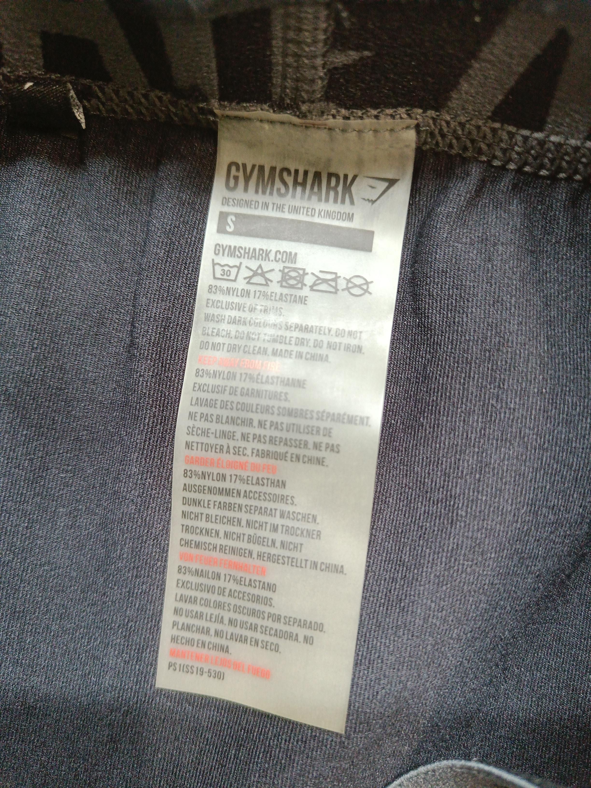 Gymshark Compression trousers black - Image 6