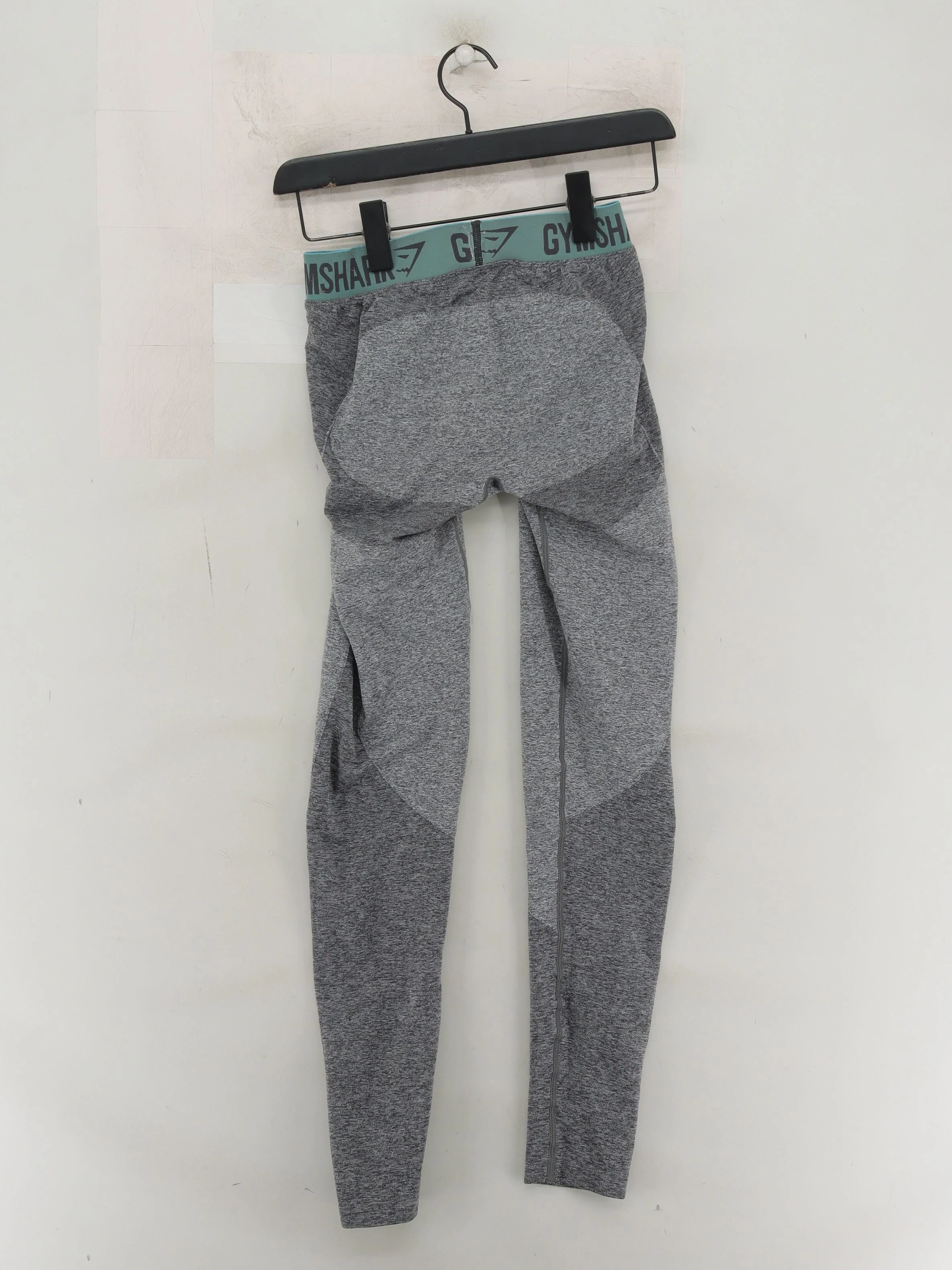 Gymshark Leggings trousers grey - Image 2