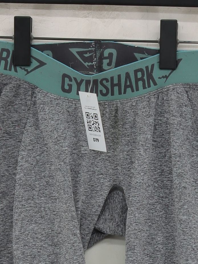 Gymshark Leggings trousers grey - Image 3