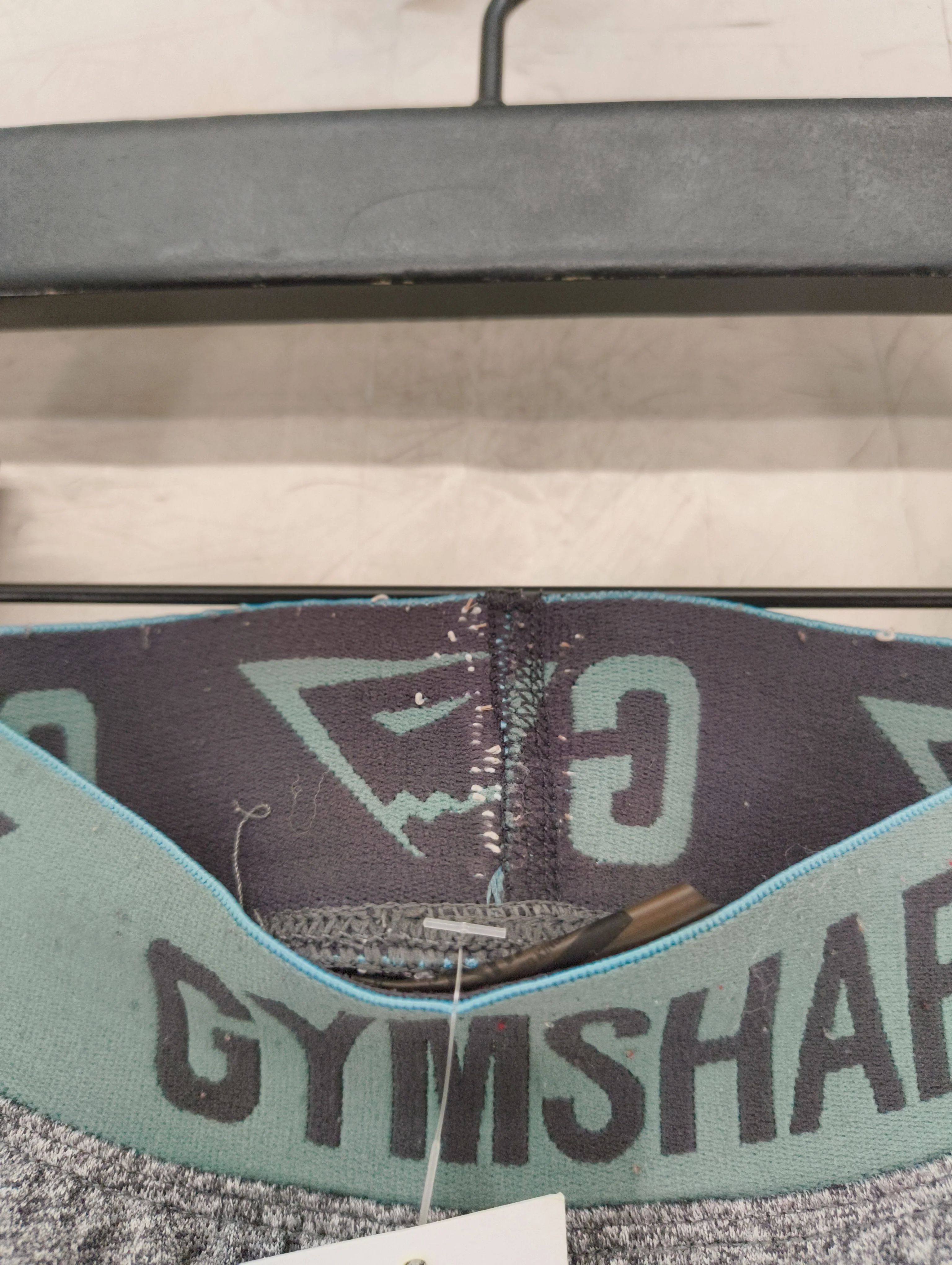 Gymshark Leggings trousers grey - Image 5