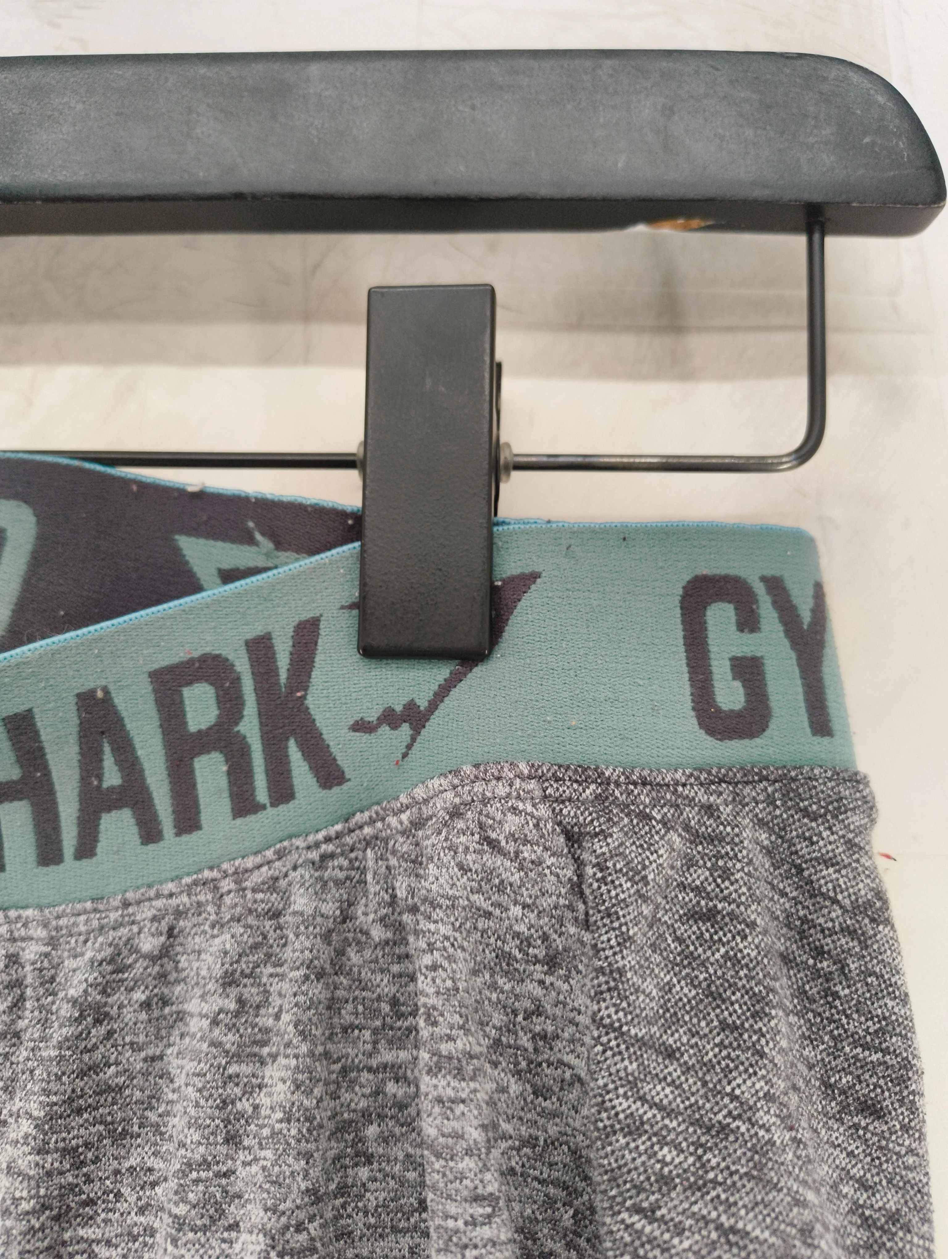 Gymshark Leggings trousers grey - Image 6