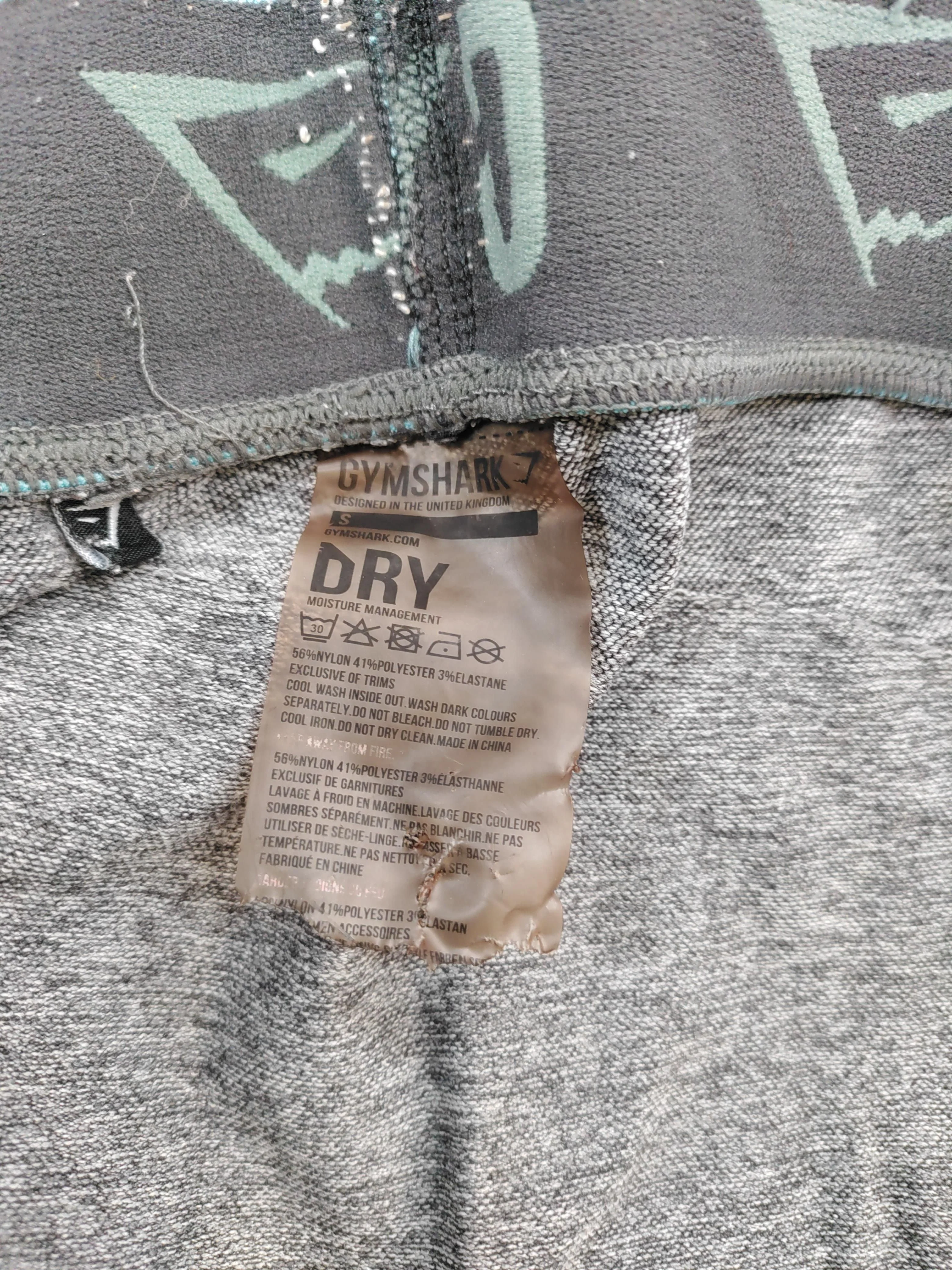 Gymshark Leggings trousers grey - Image 7