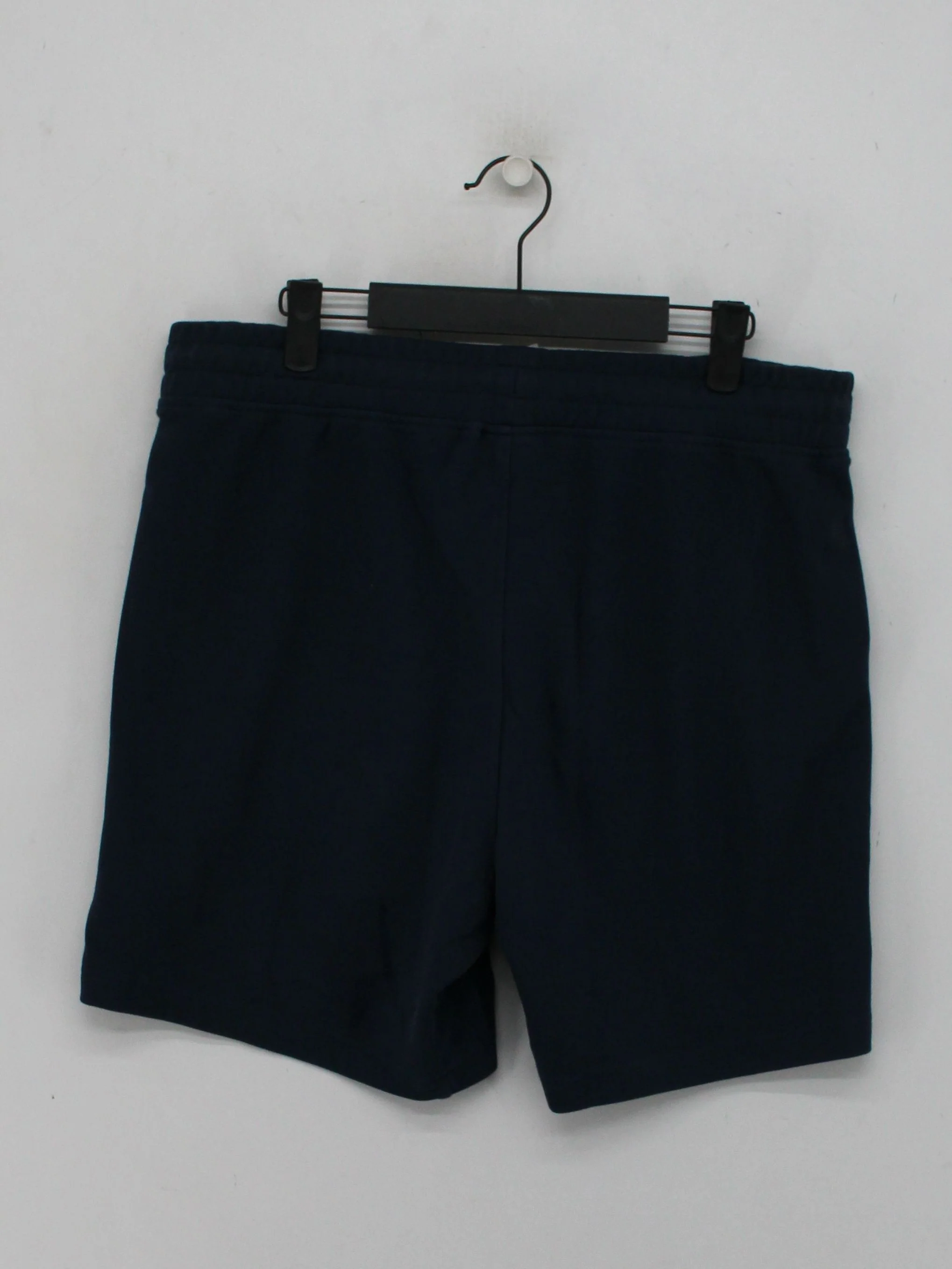 Gymshark Men's Shorts L Blue Cotton with Polyester, Elastane Sweat - Image 2