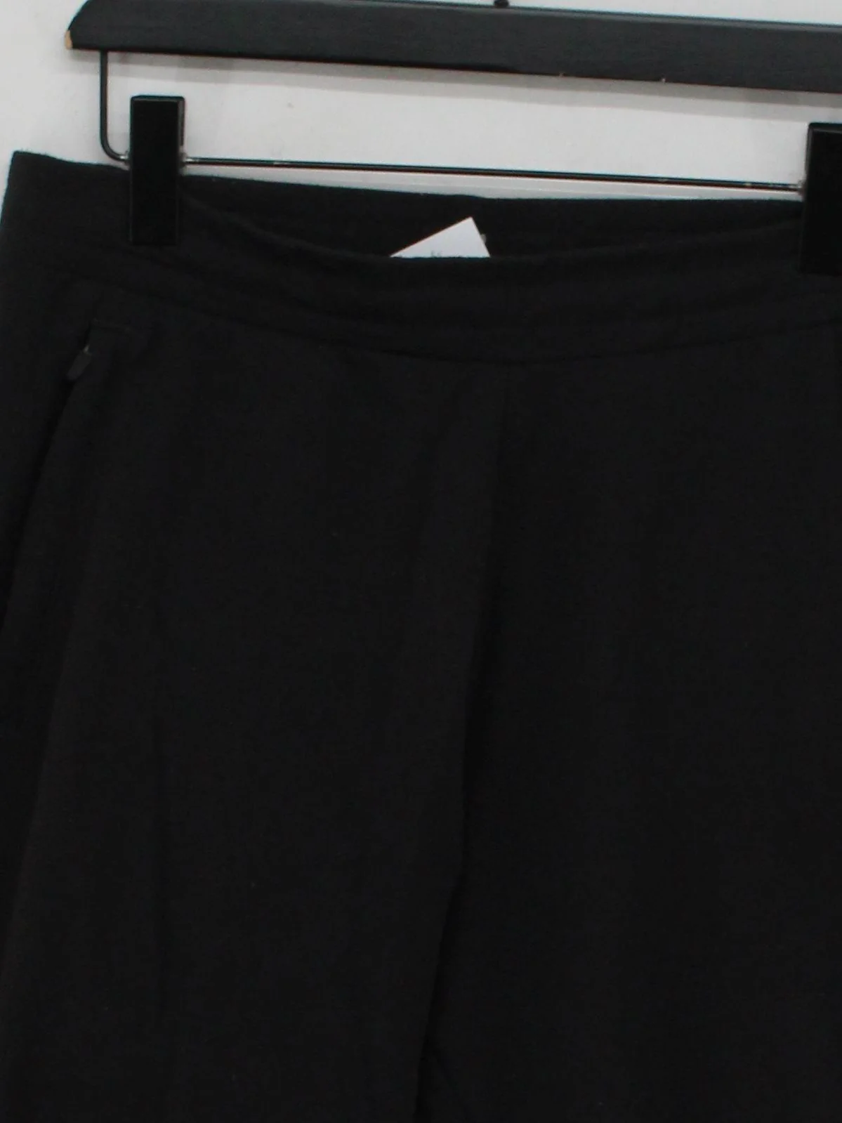 Gymshark Men's Sports Bottoms M Black Cotton with Polyester Sweatpants - Image 3