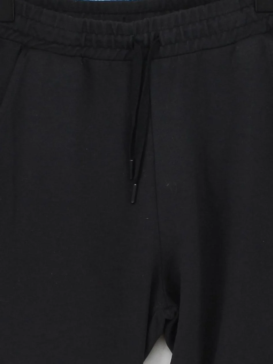 Gymshark Men's Sports Bottoms M Black Viscose - Image 3