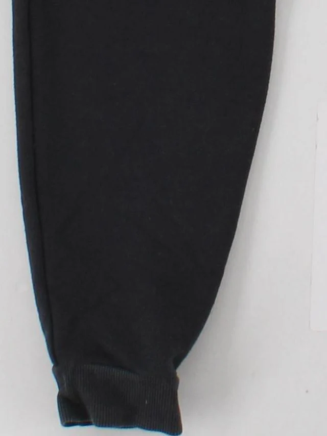 Gymshark Men's Sports Bottoms M Black Viscose - Image 4