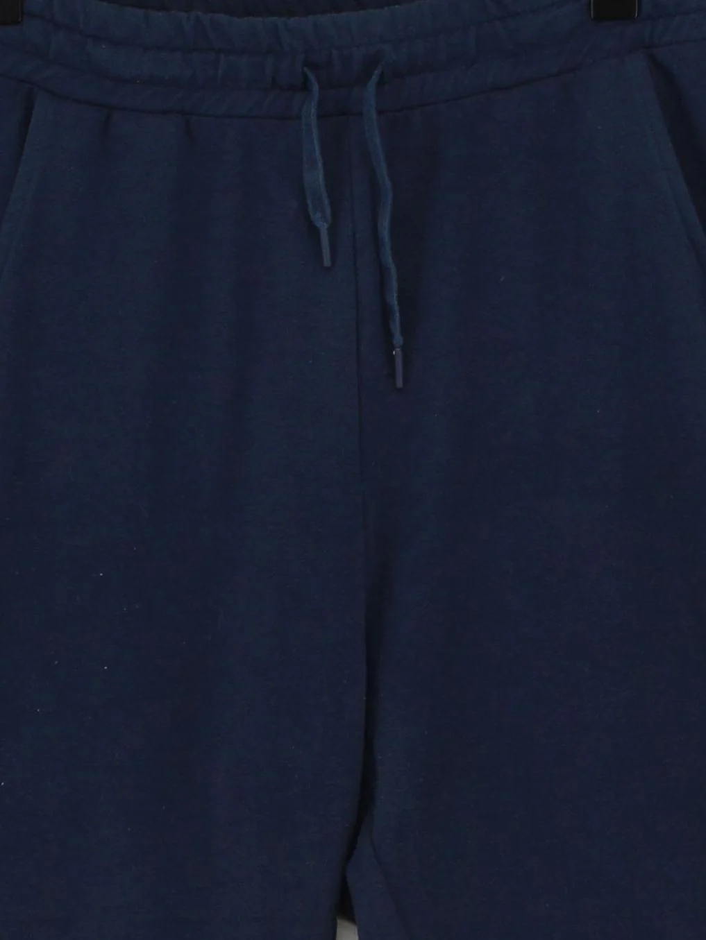 Gymshark Men's Sports Bottoms M Blue Viscose with Polyester, Elastane Sweatpants - Image 3