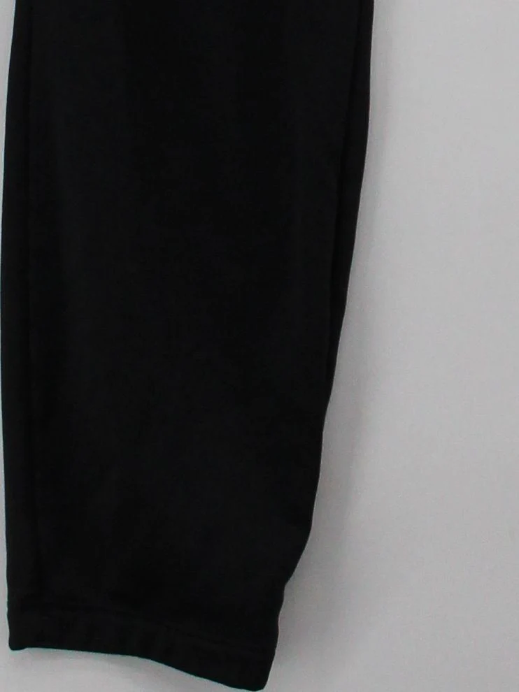 Gymshark Men's Sports Bottoms S Black 100% Polyester Sweatpants - Image 4