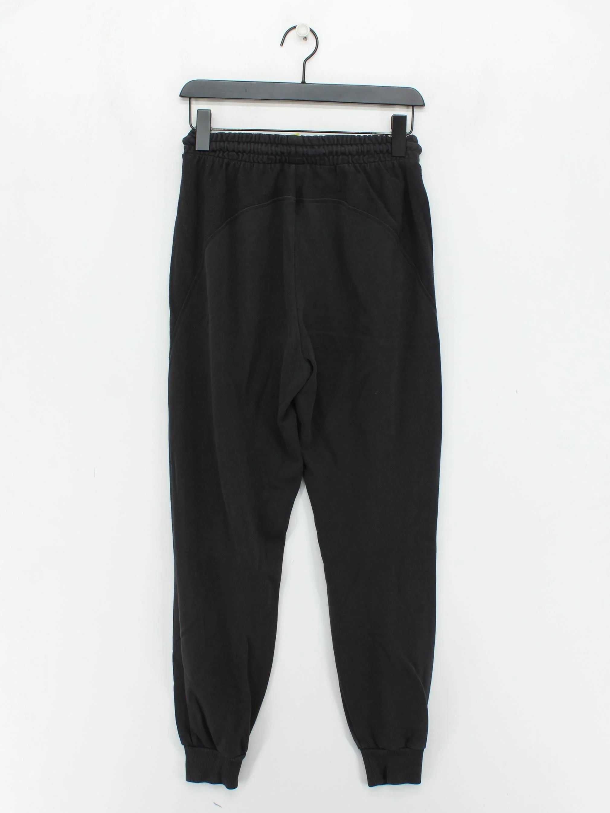 Gymshark Men's Sports Bottoms XS Black 100% Other Sweatpants - Image 2