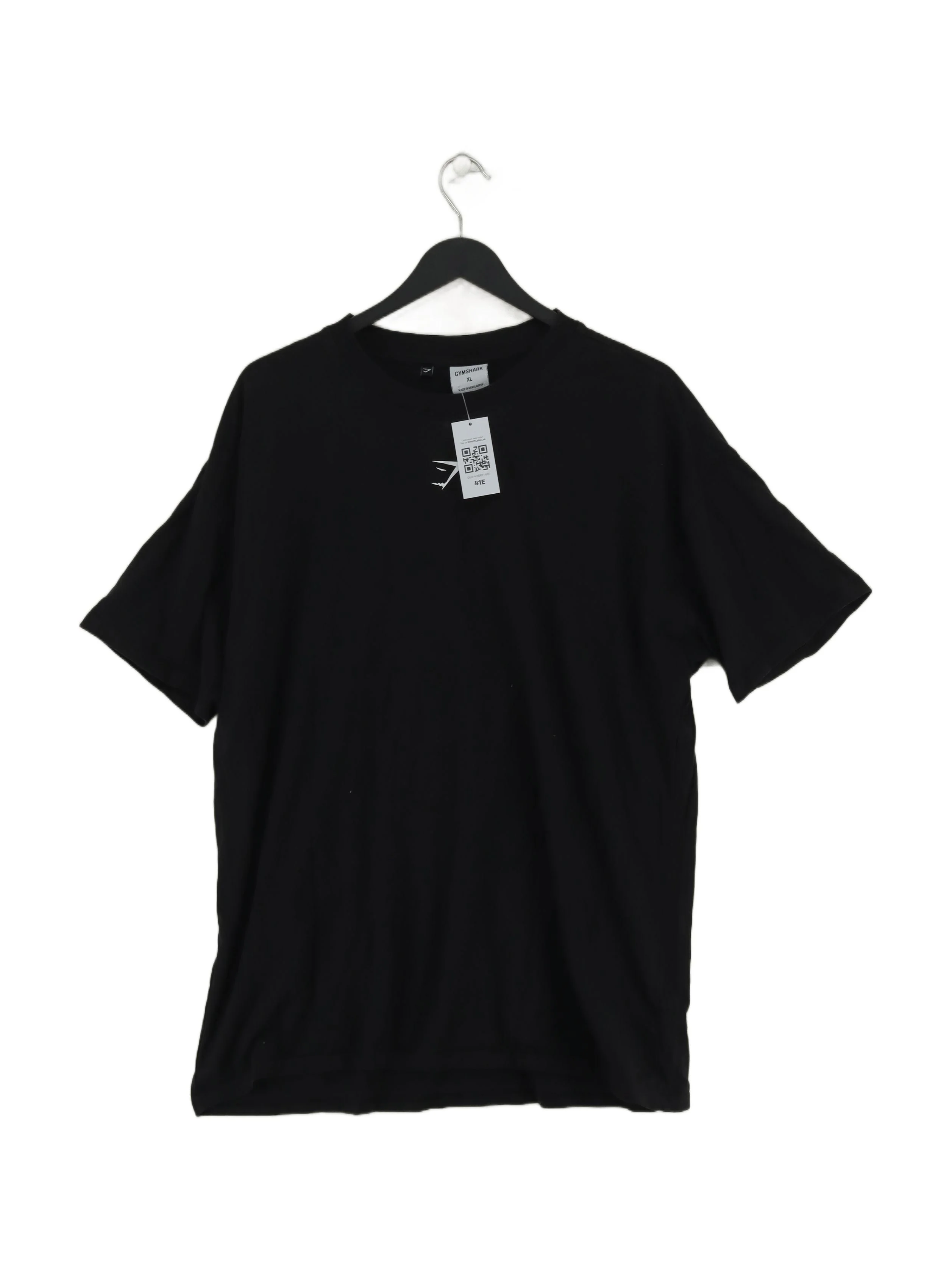Gymshark Men's T-Shirt XL Black 100% Other Basic