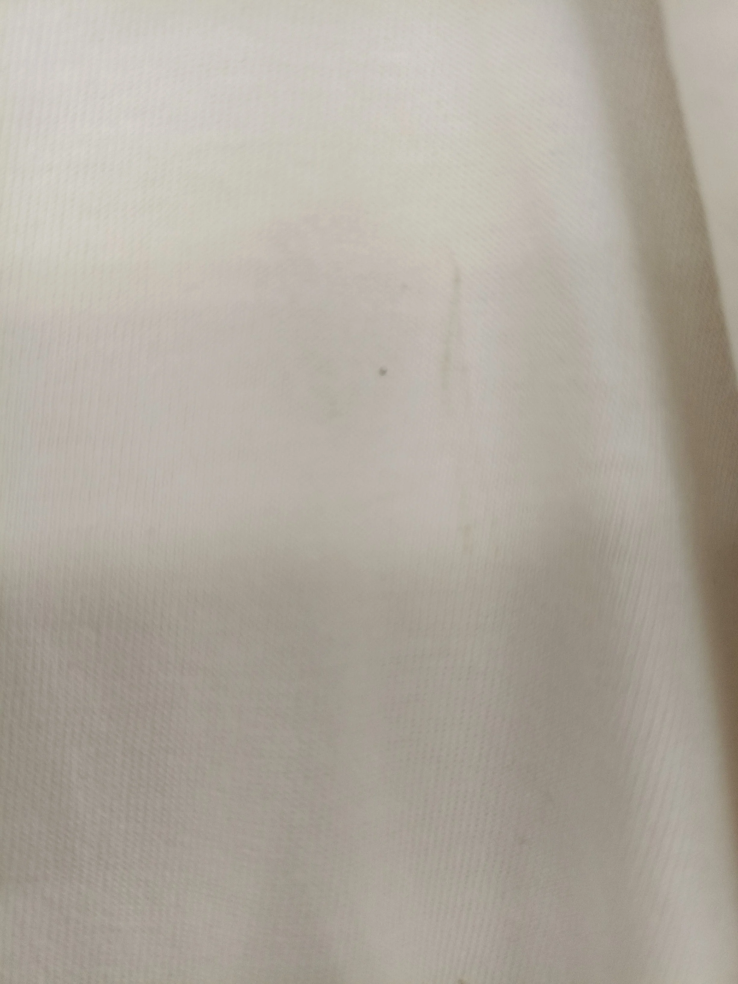 Gymshark Men's T-Shirt XXL White 100% Cotton Round Neck Basic - Image 5