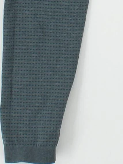 Gymshark Women's Leggings L Grey Nylon with Elastane Full length - Image 4