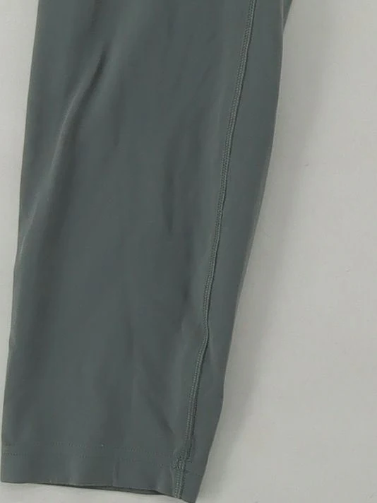 Gymshark Women's Leggings M Green Nylon with Polyester, Elastane Full length - Image 4