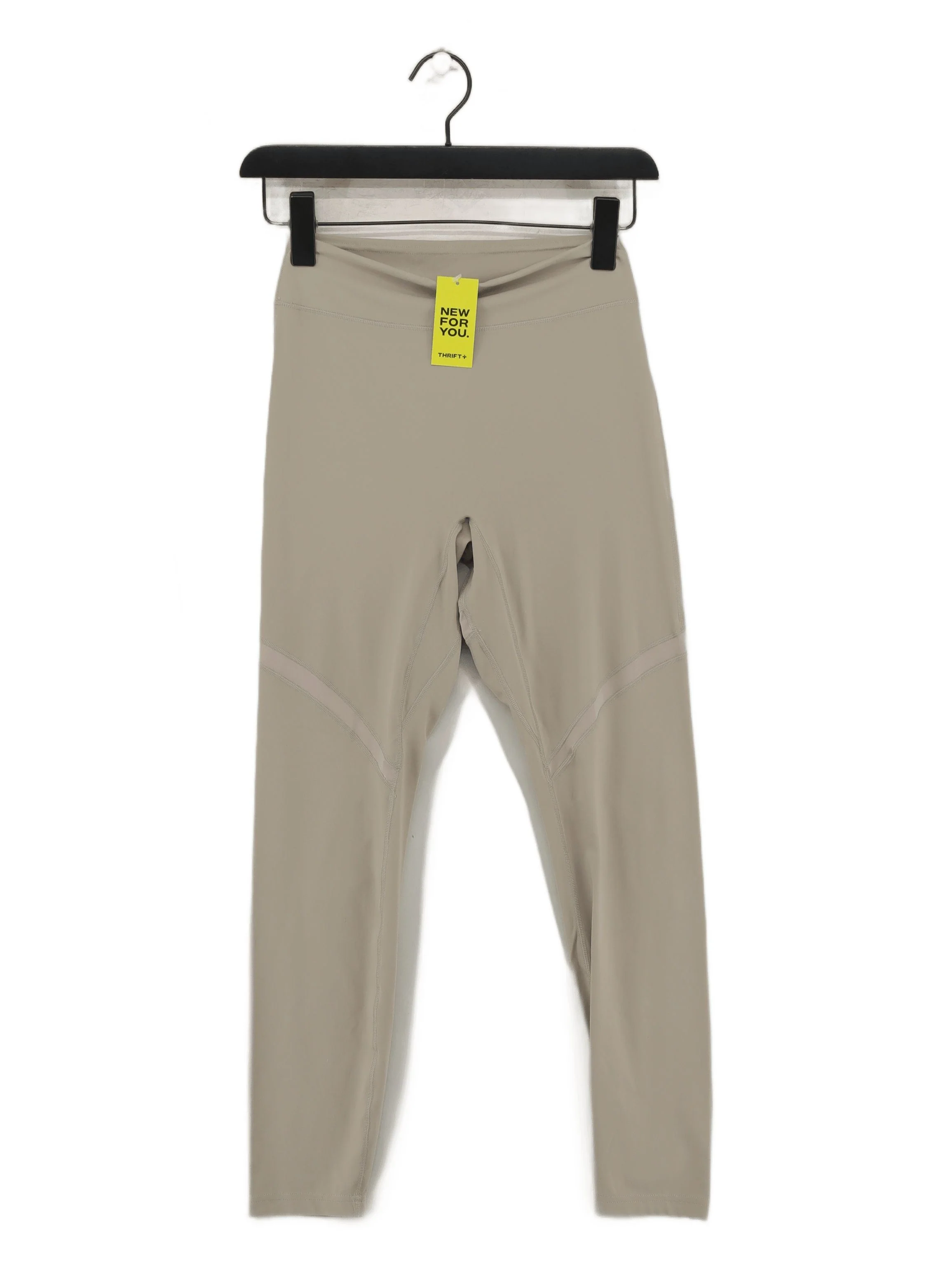 Gymshark Women's Leggings M Tan Nylon with Elastane, Polyester Full length