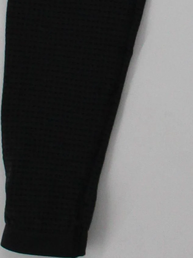 Gymshark Women's Leggings S Black Nylon with Elastane Full length - Image 4