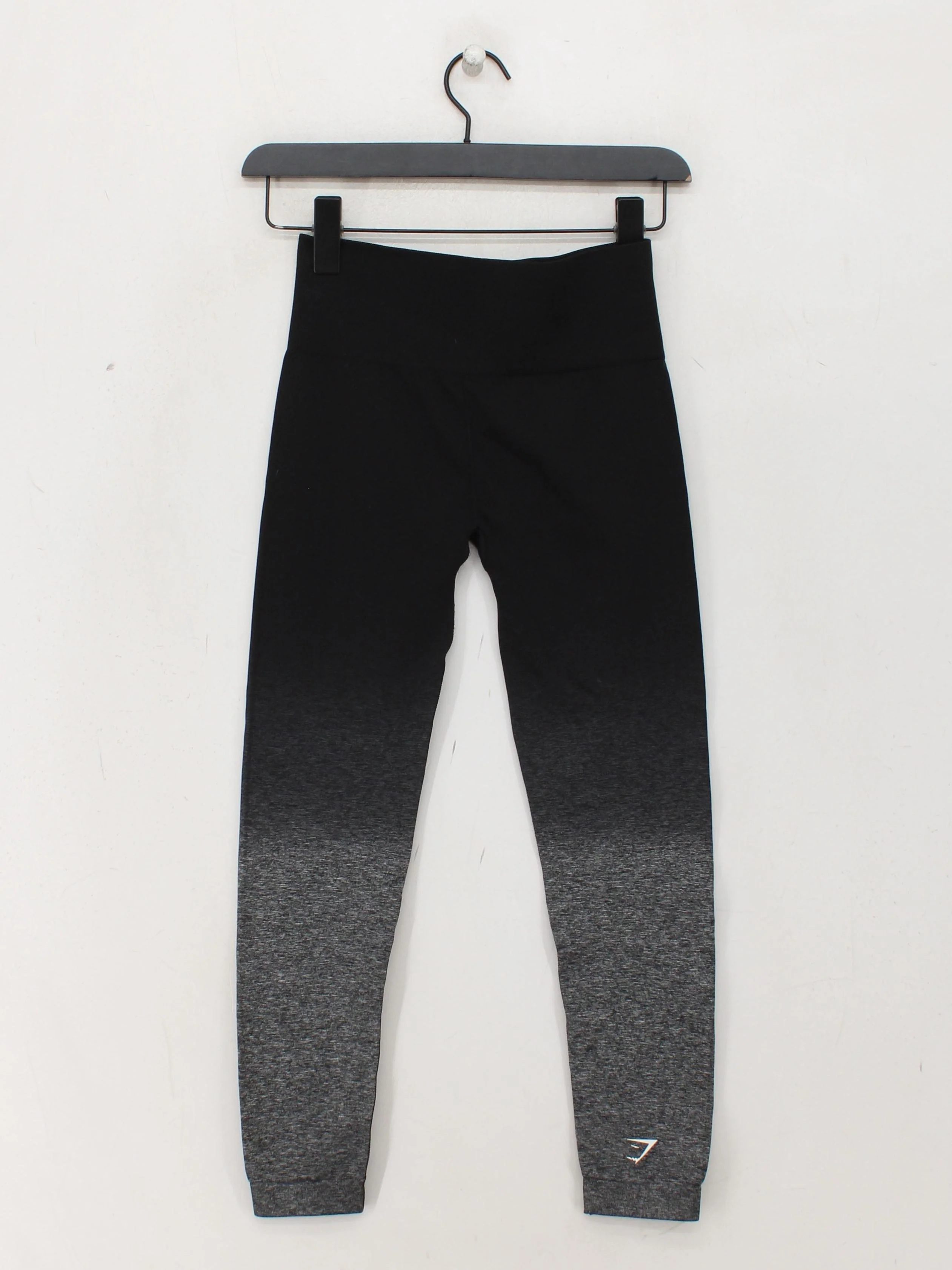 Gymshark Women's Leggings S Multi Polyester with Elastane Full length - Image 2