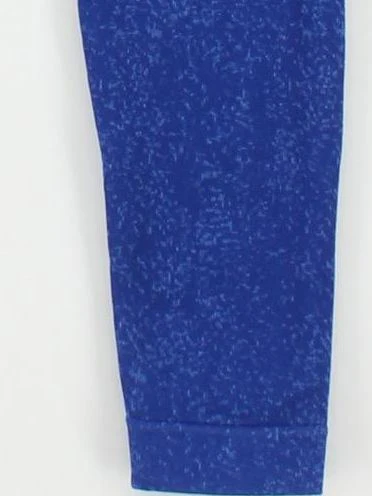 Gymshark Women's Leggings W 26 in Blue 100% Other Full length - Image 4