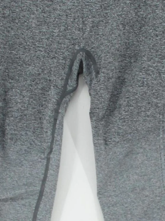 Gymshark Women's Leggings W 26 in Grey 100% Other Full length - Image 3