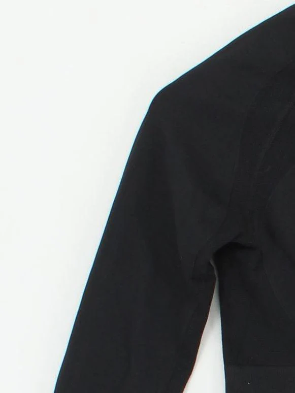 Gymshark Women's Loungewear M Black Polyamide with Elastane Basic - Image 4