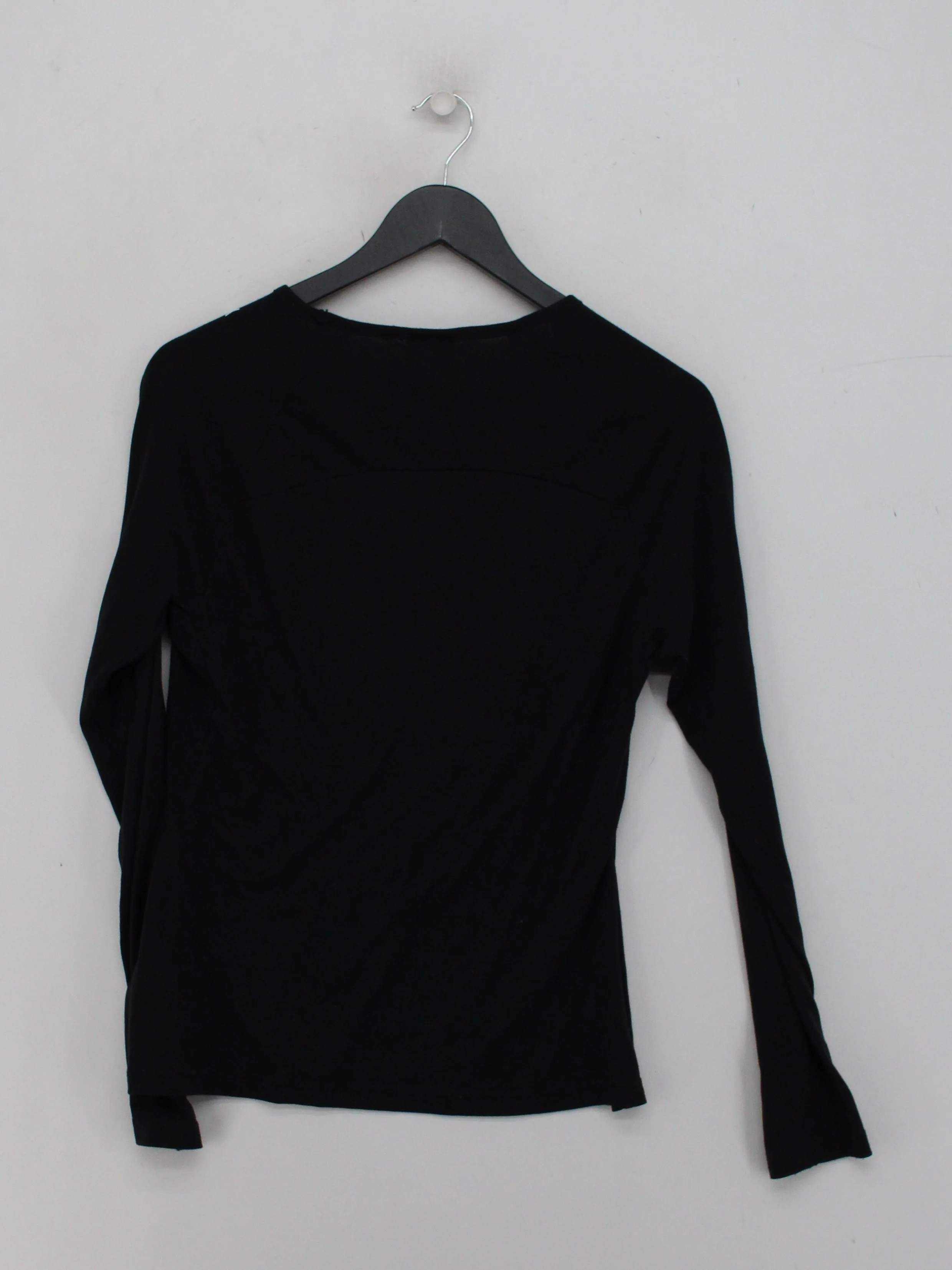 Gymshark Women's Loungewear M Black Polyester with Cotton Basic - Image 2
