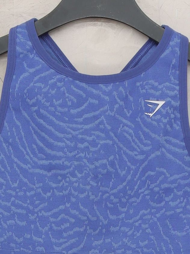 Gymshark Women's Loungewear M Purple 100% Other Basic - Image 3
