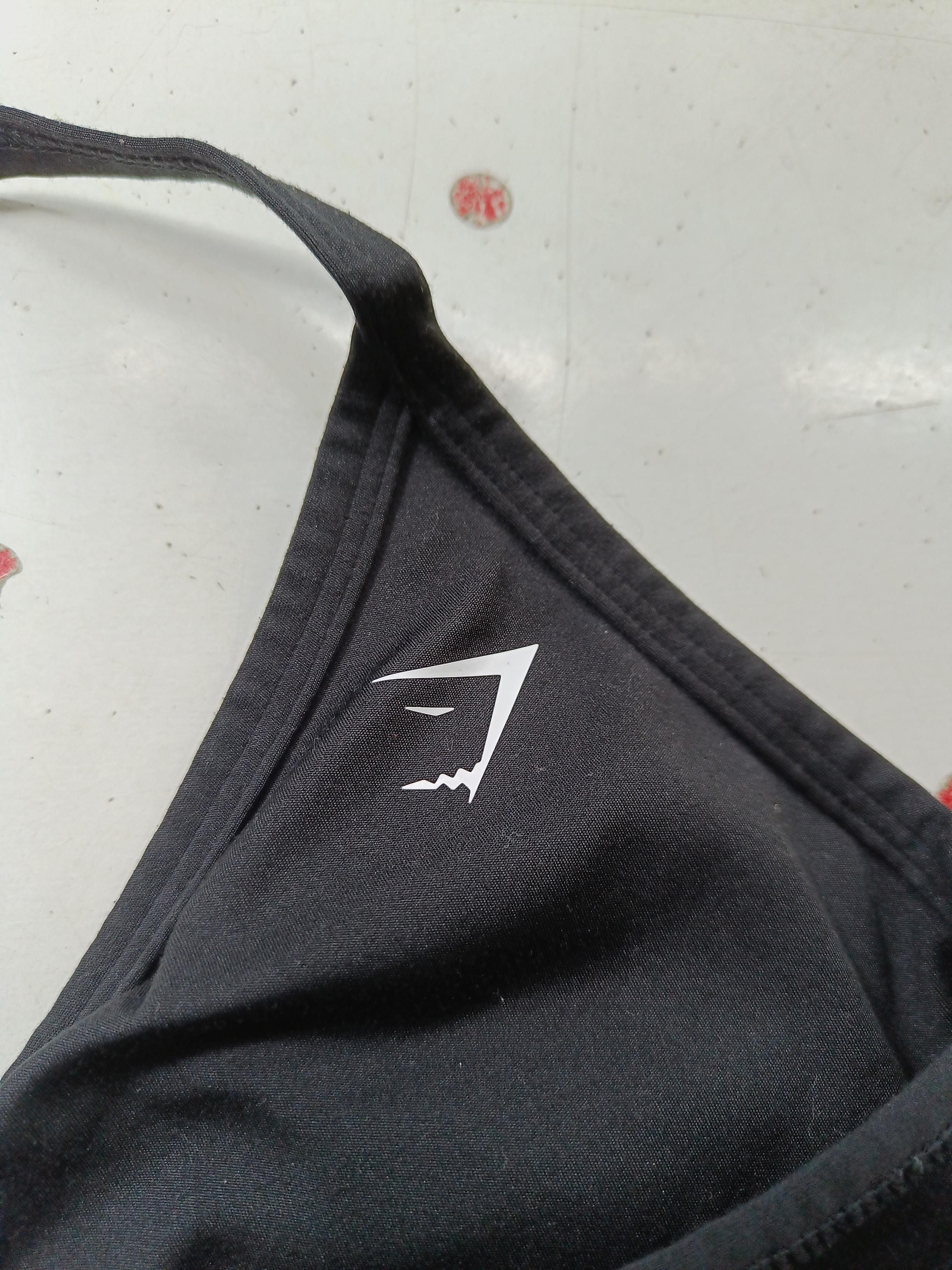 Gymshark Women's Loungewear S Black 100% Other Basic - Image 5