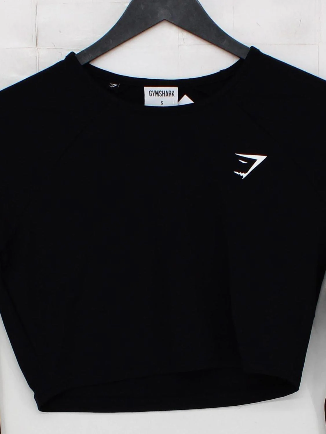 Gymshark Women's Loungewear S Black 100% Polyester Basic - Image 3