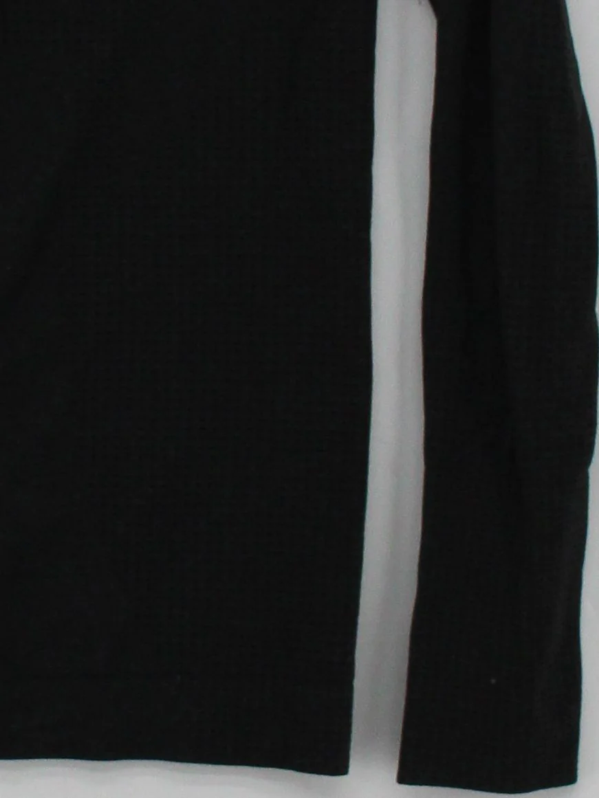 Gymshark Women's Loungewear S Black Nylon with Elastane Basic - Image 4